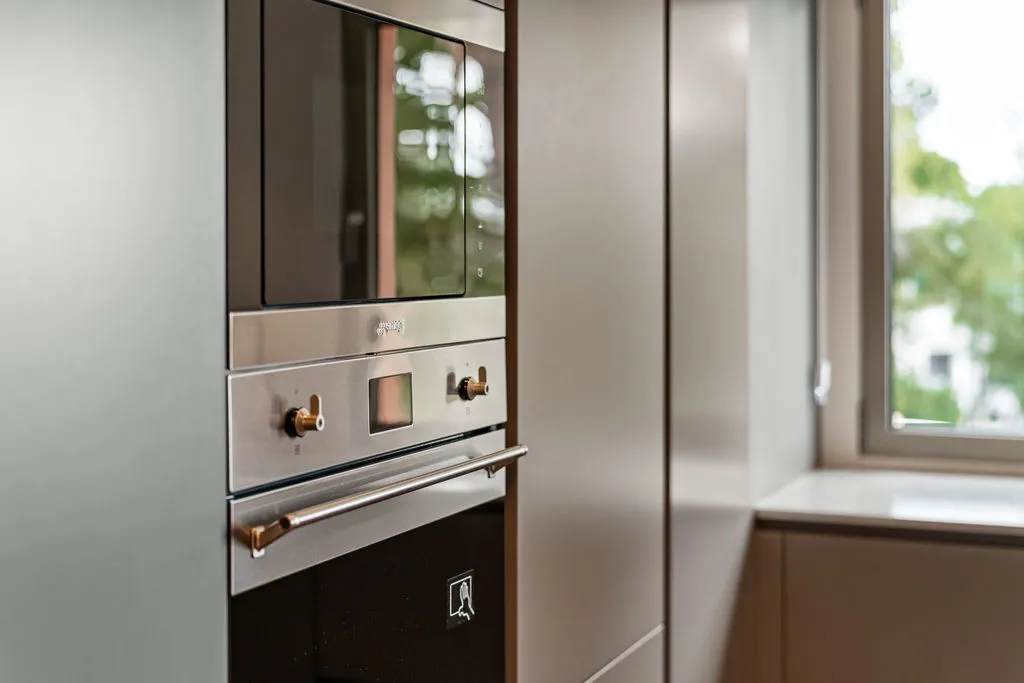 For sale apartment with 3 bedrooms in Bendinat