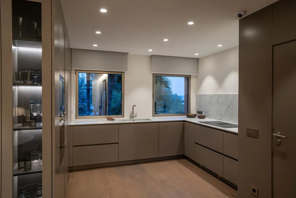 For sale apartment with 3 bedrooms in Bendinat