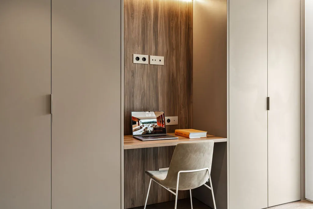 For sale apartment with 3 bedrooms in Bendinat