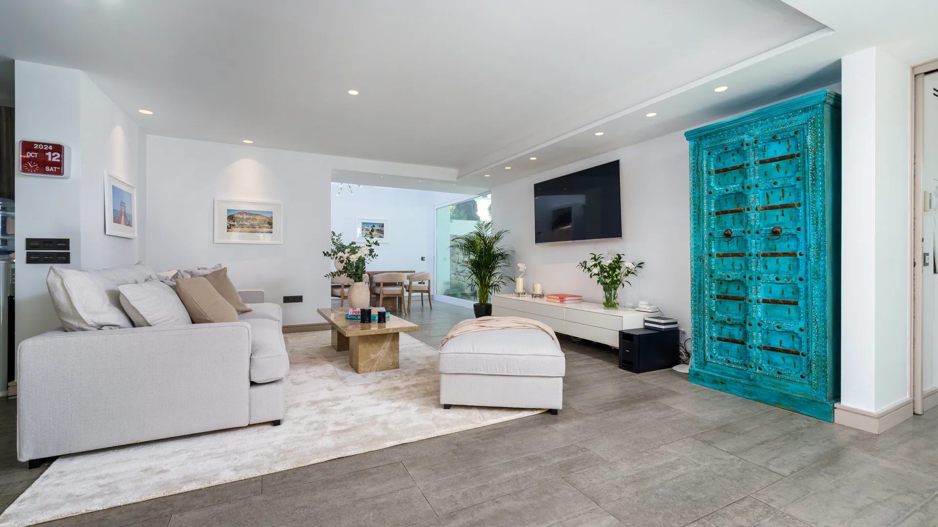 6 bedrooms villa for sale in Nueva Andalucia