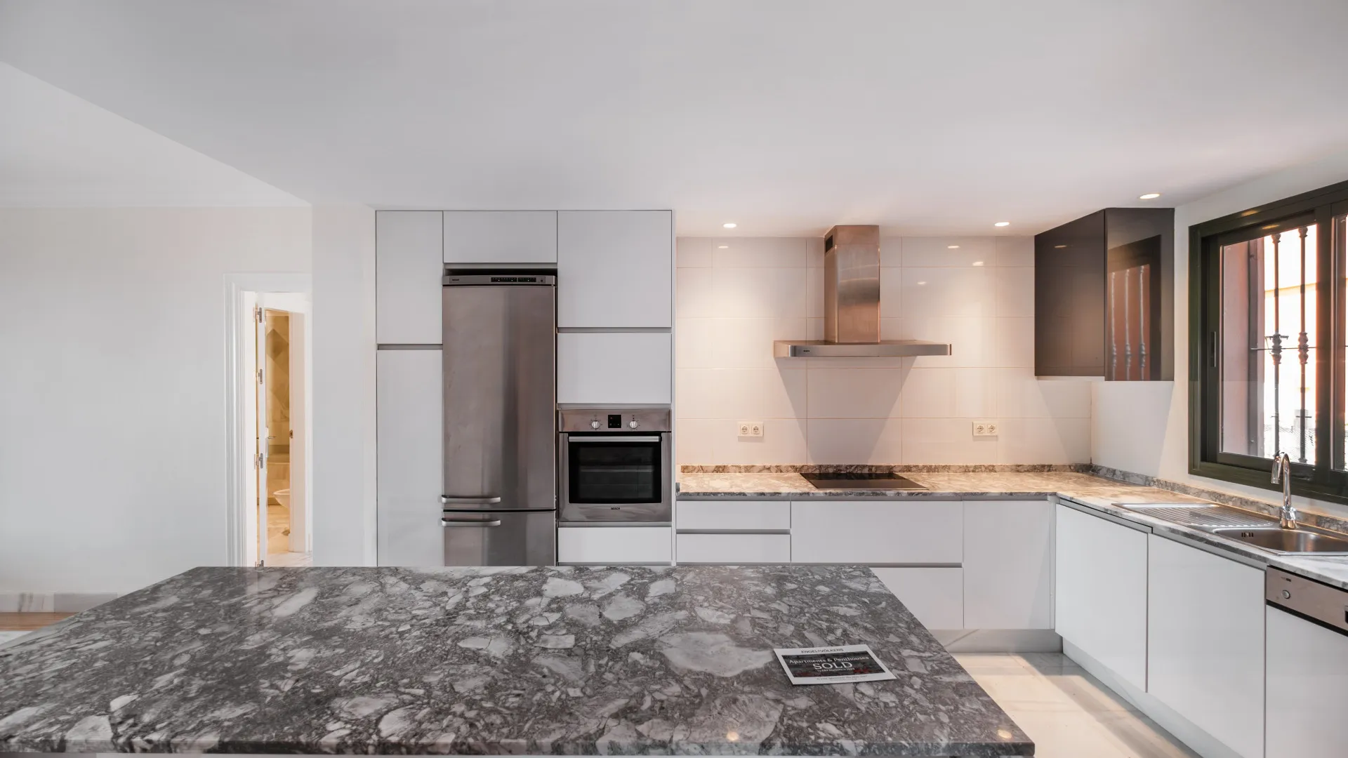 Apartamento en venta en Monte Halcones