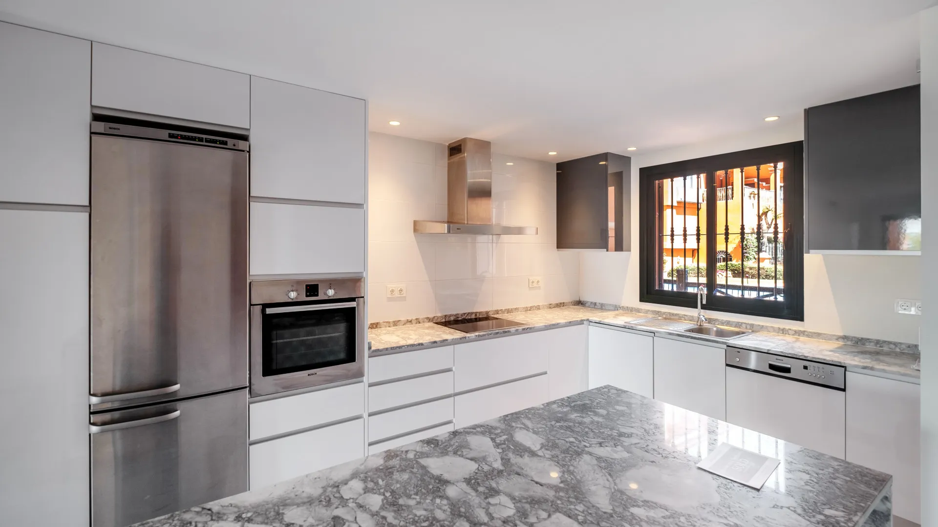 Apartamento en venta en Monte Halcones