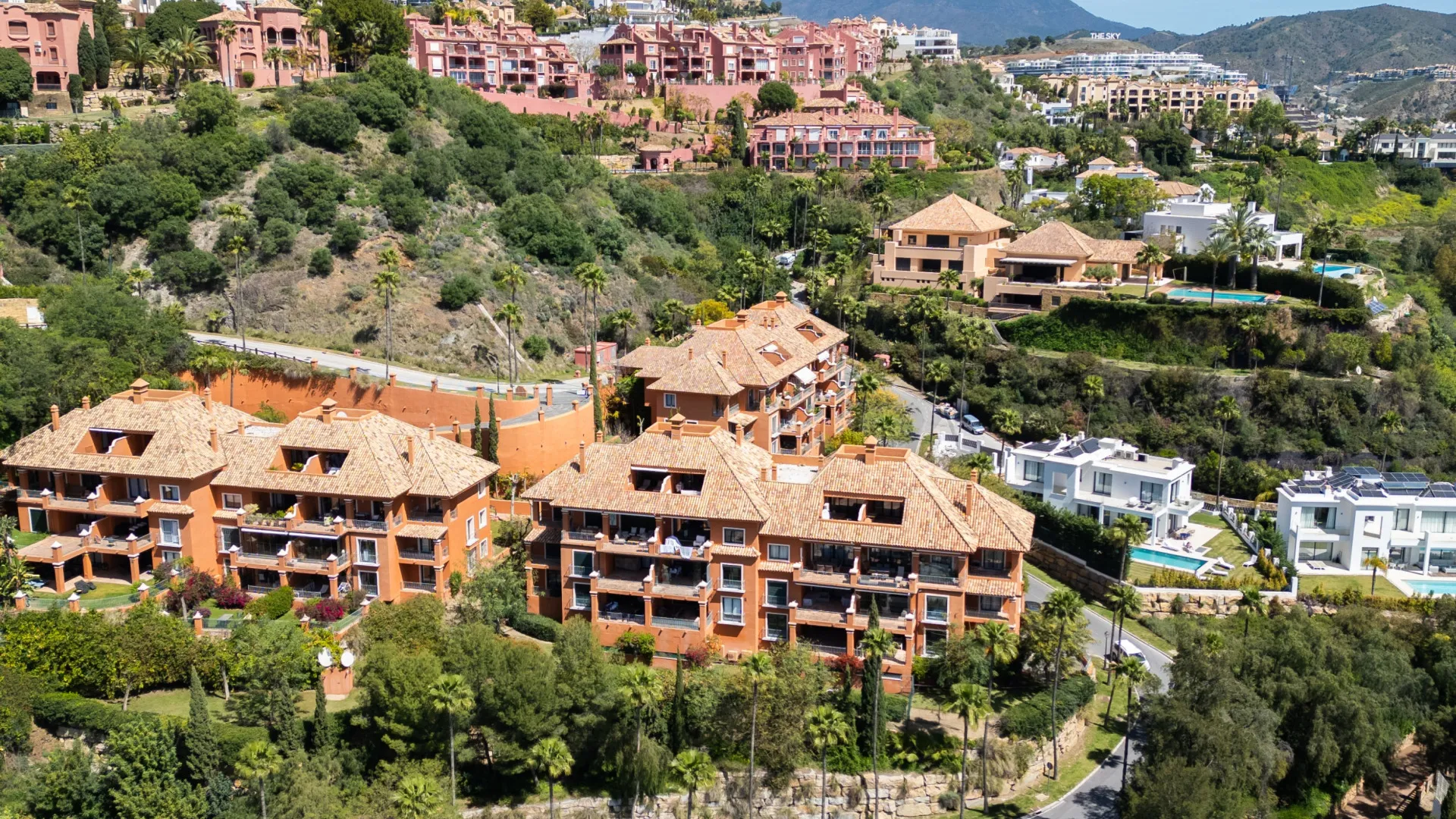 Apartamento en venta en Monte Halcones