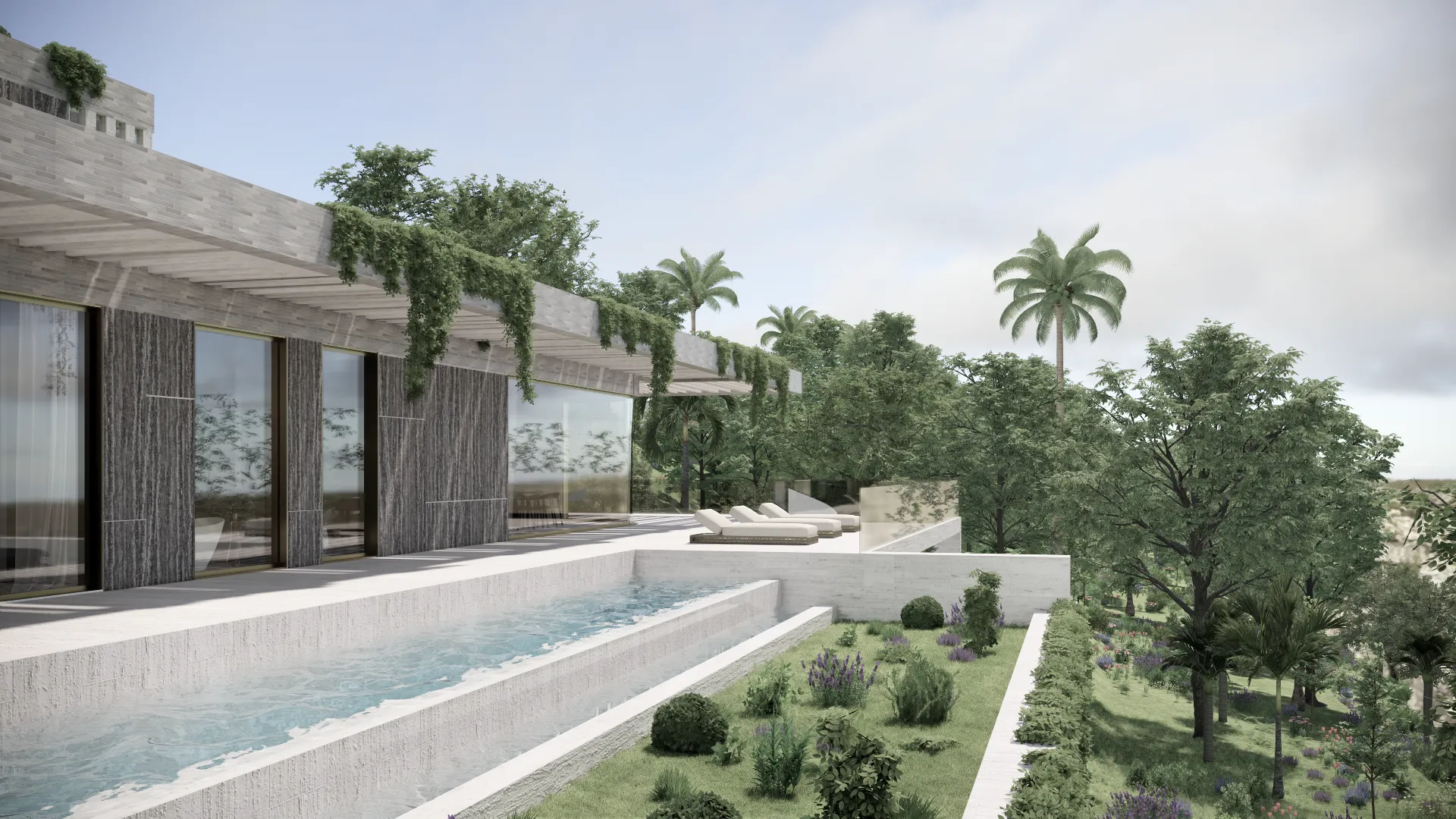 Monte Mayor 5 bedrooms villa for sale