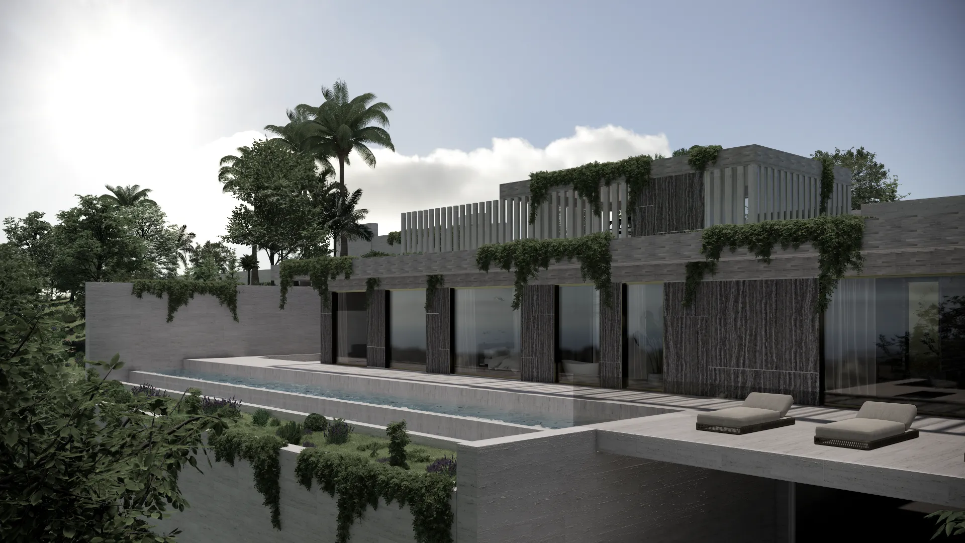 Monte Mayor 5 bedrooms villa for sale