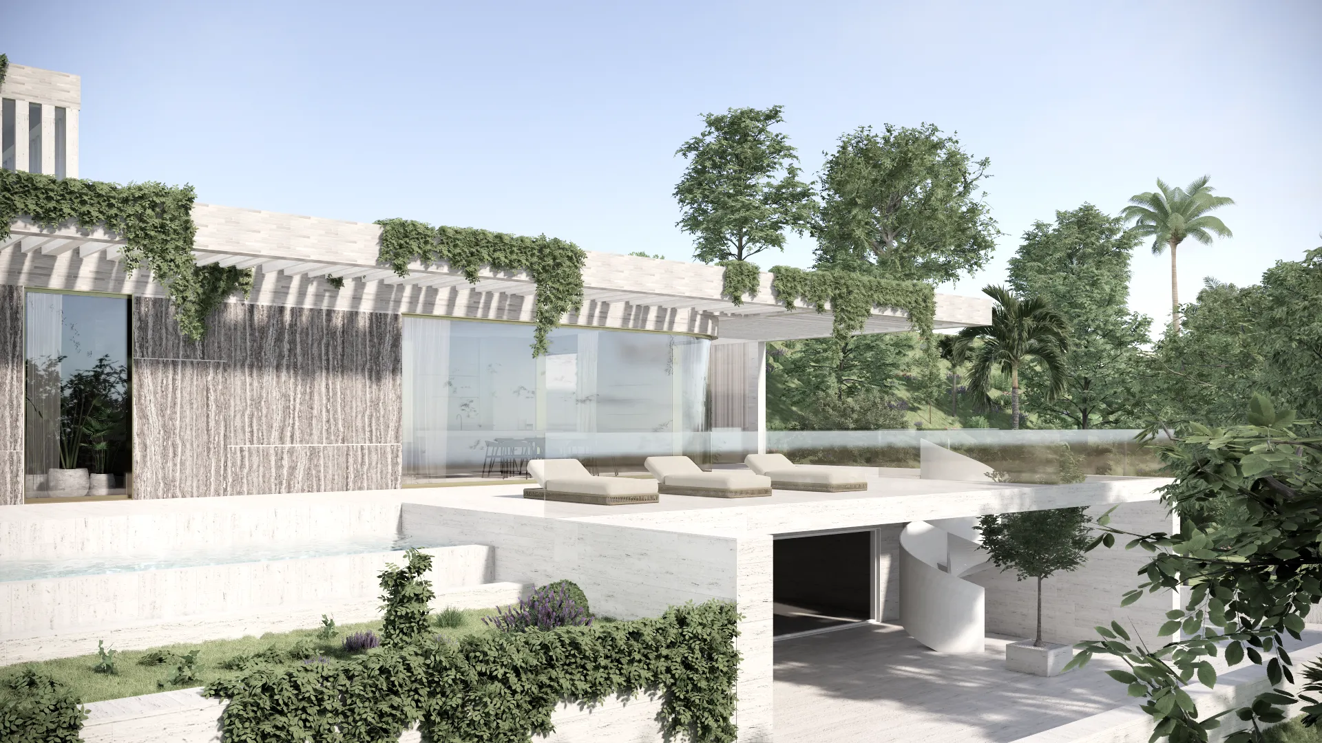 Monte Mayor 5 bedrooms villa for sale