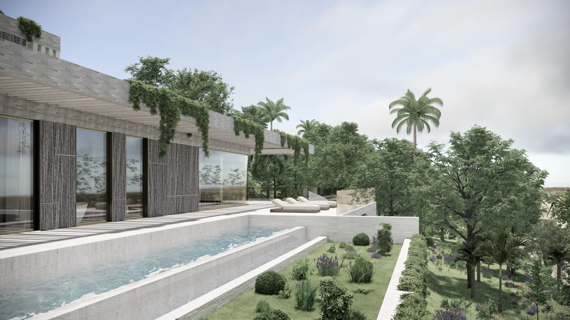 Monte Mayor 5 bedrooms villa for sale