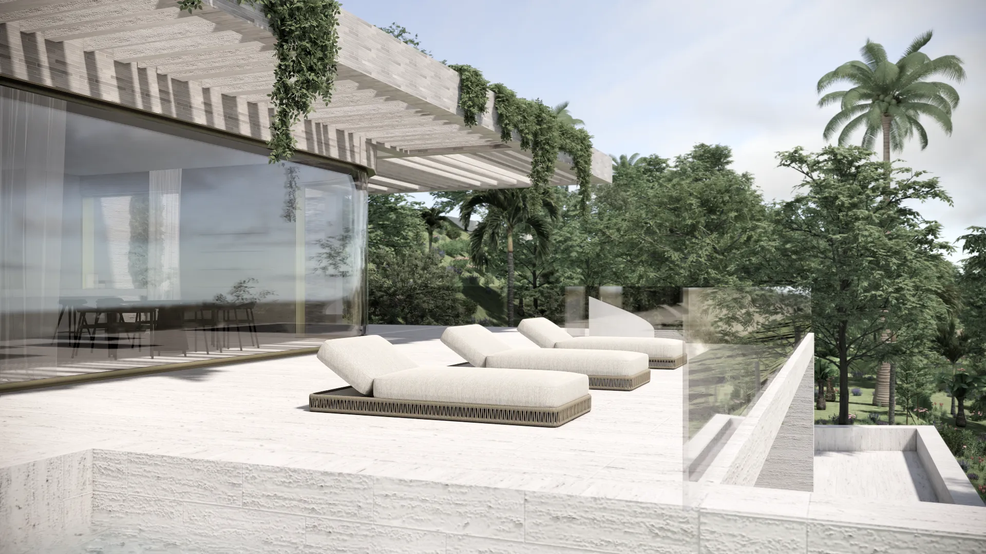 Monte Mayor 5 bedrooms villa for sale