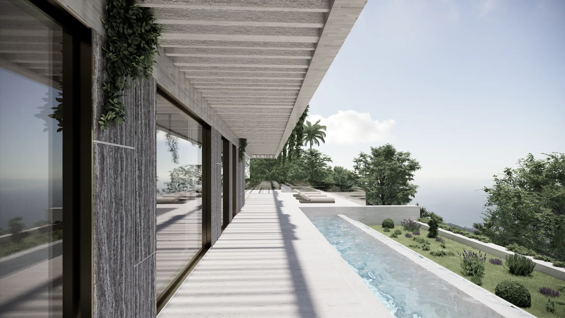 Monte Mayor 5 bedrooms villa for sale