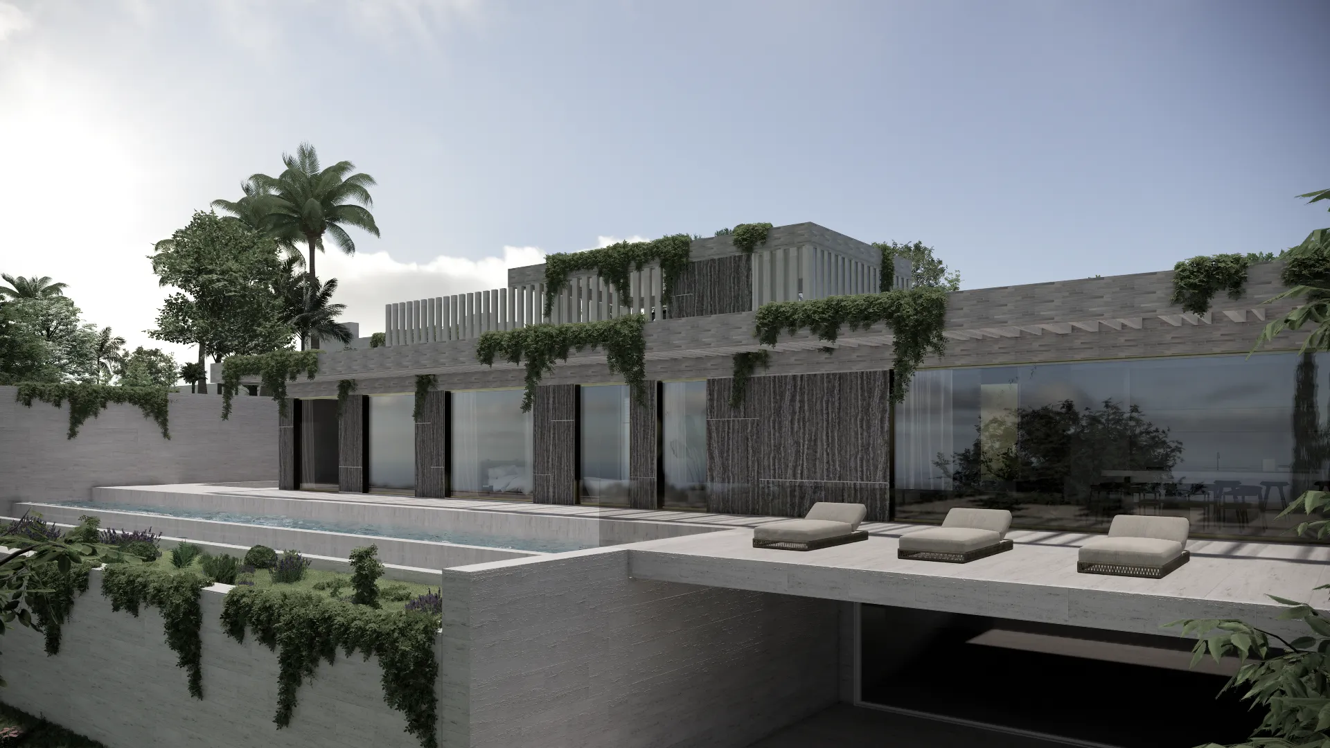 Monte Mayor 5 bedrooms villa for sale