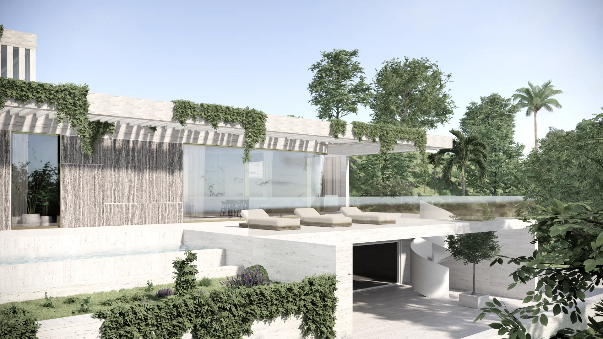 Monte Mayor 5 bedrooms villa for sale