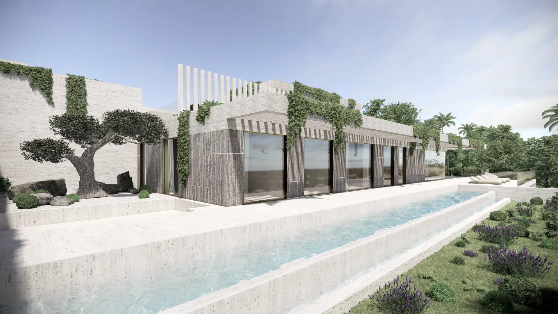 Monte Mayor 5 bedrooms villa for sale