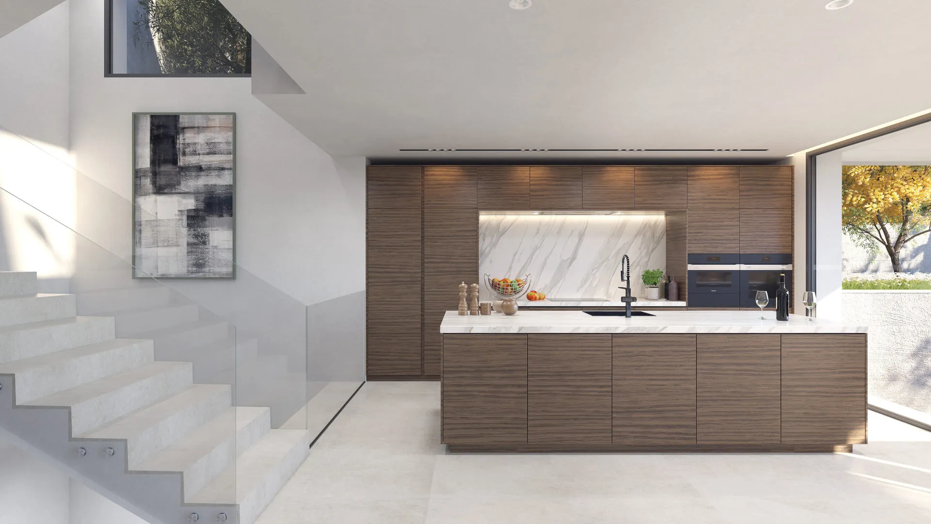 Pinares de San Antón, villa en venta de 4 dormitorios