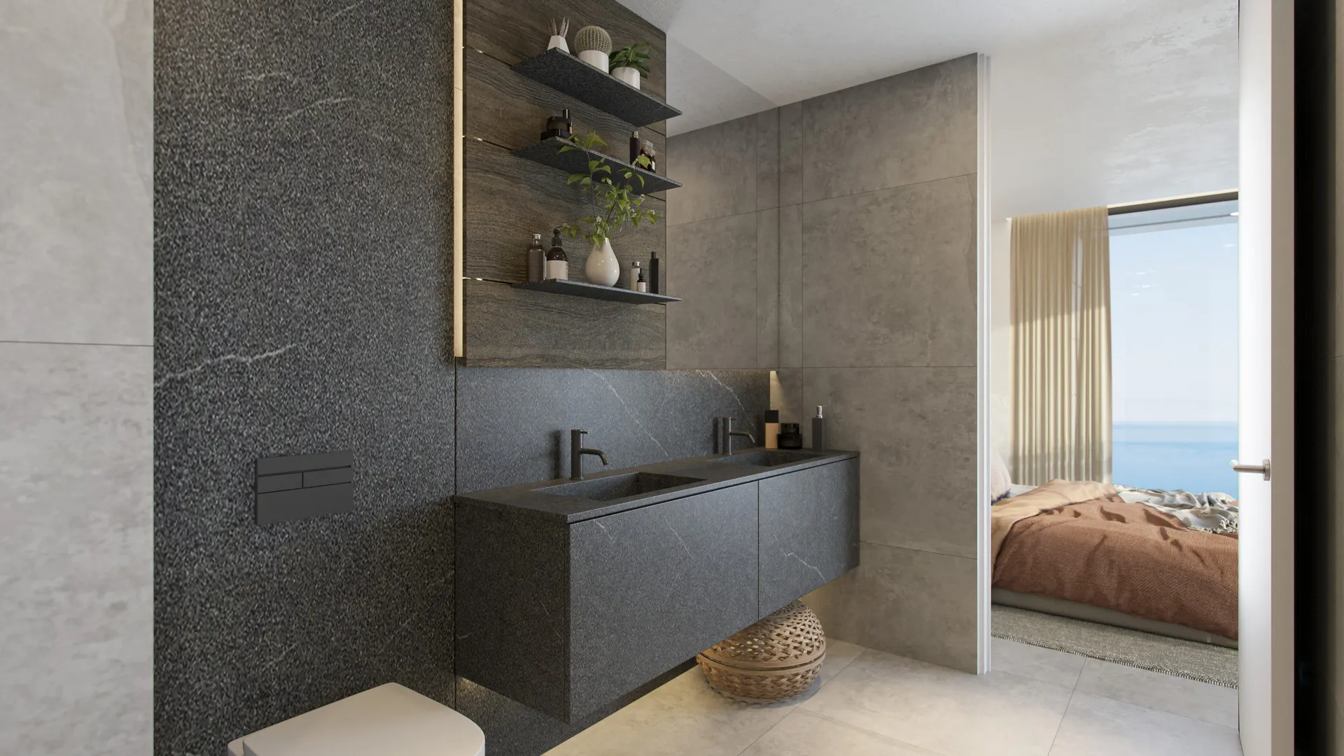 Se vende villa con 4 dormitorios en Pinares de San Antón