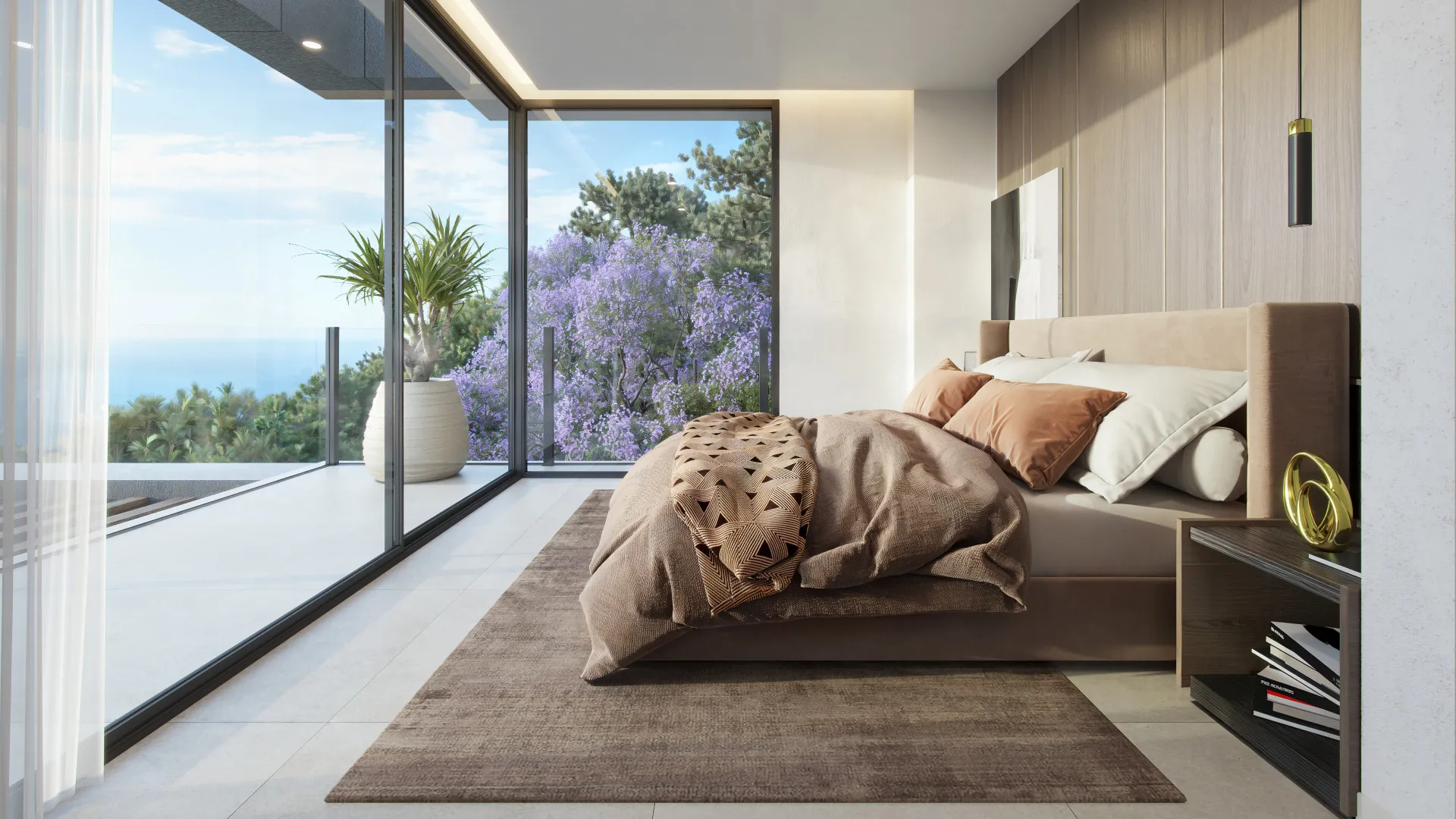 Pinares de San Antón, villa en venta