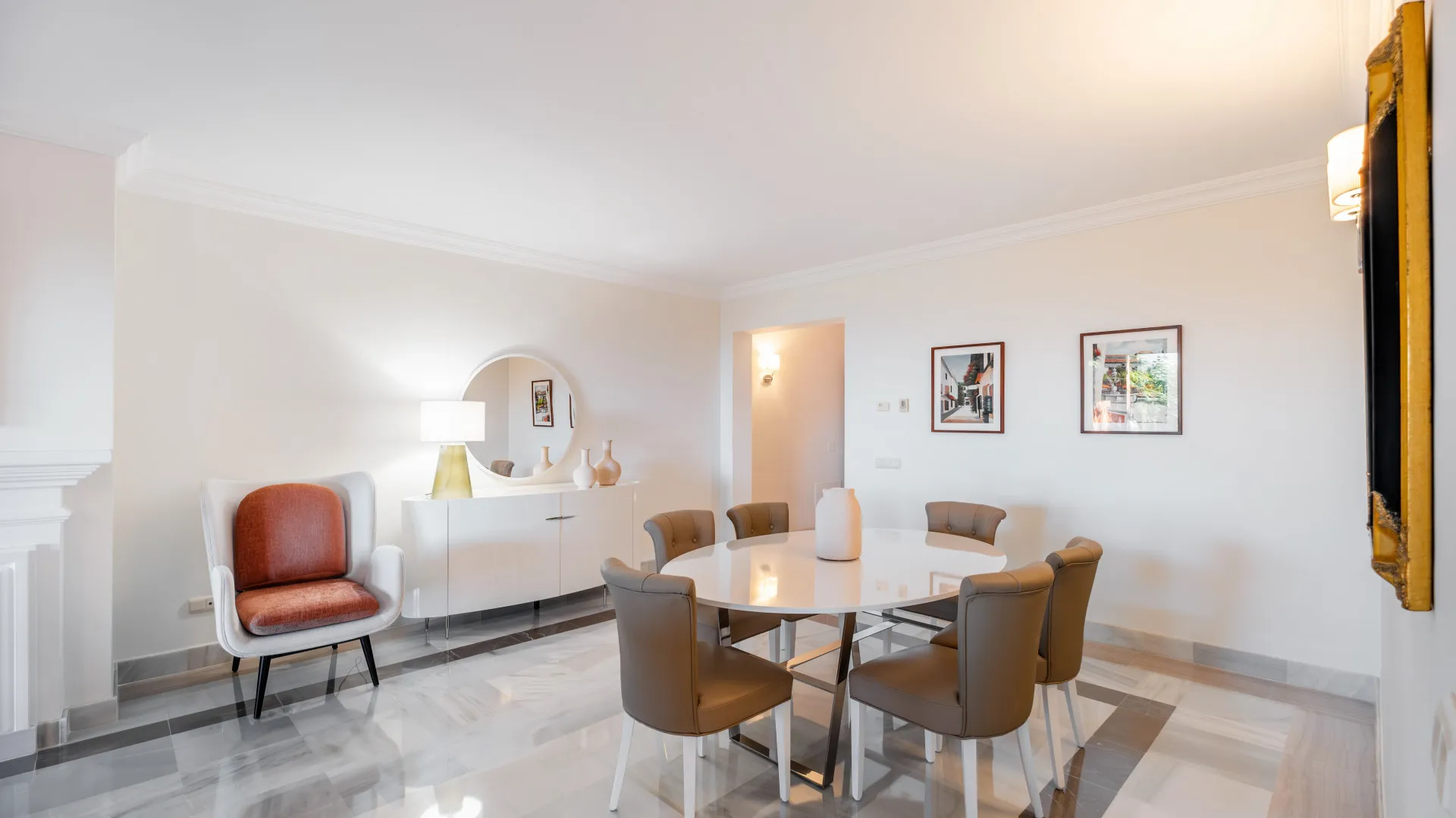 Monte Halcones, apartamento en venta con 3 dormitorios