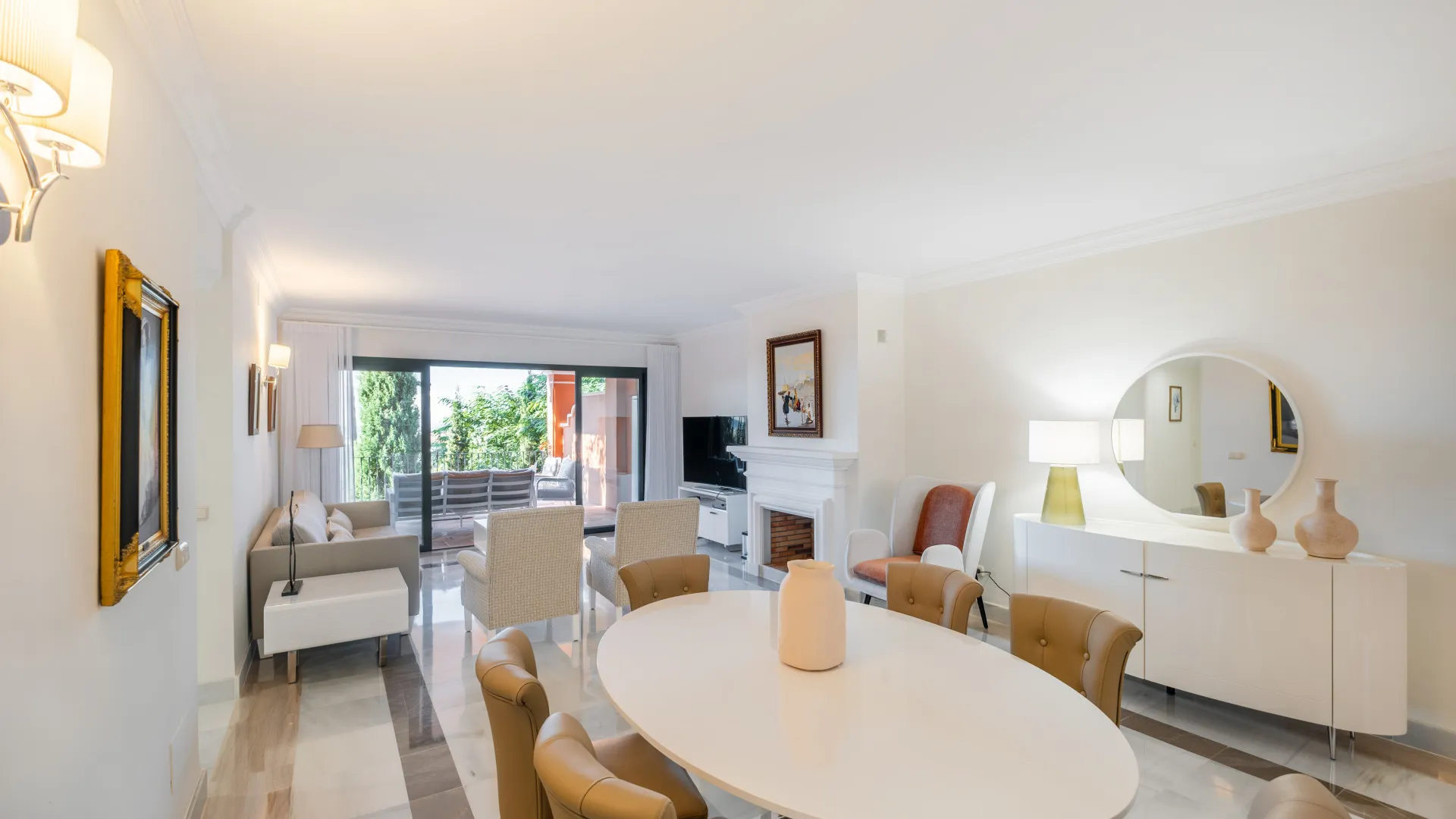 Monte Halcones, apartamento en venta con 3 dormitorios