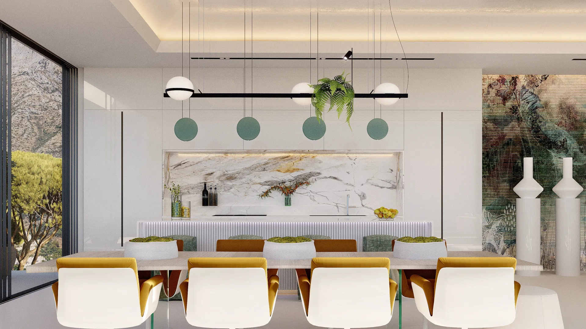 Se vende villa en Real de La Quinta de 4 dormitorios