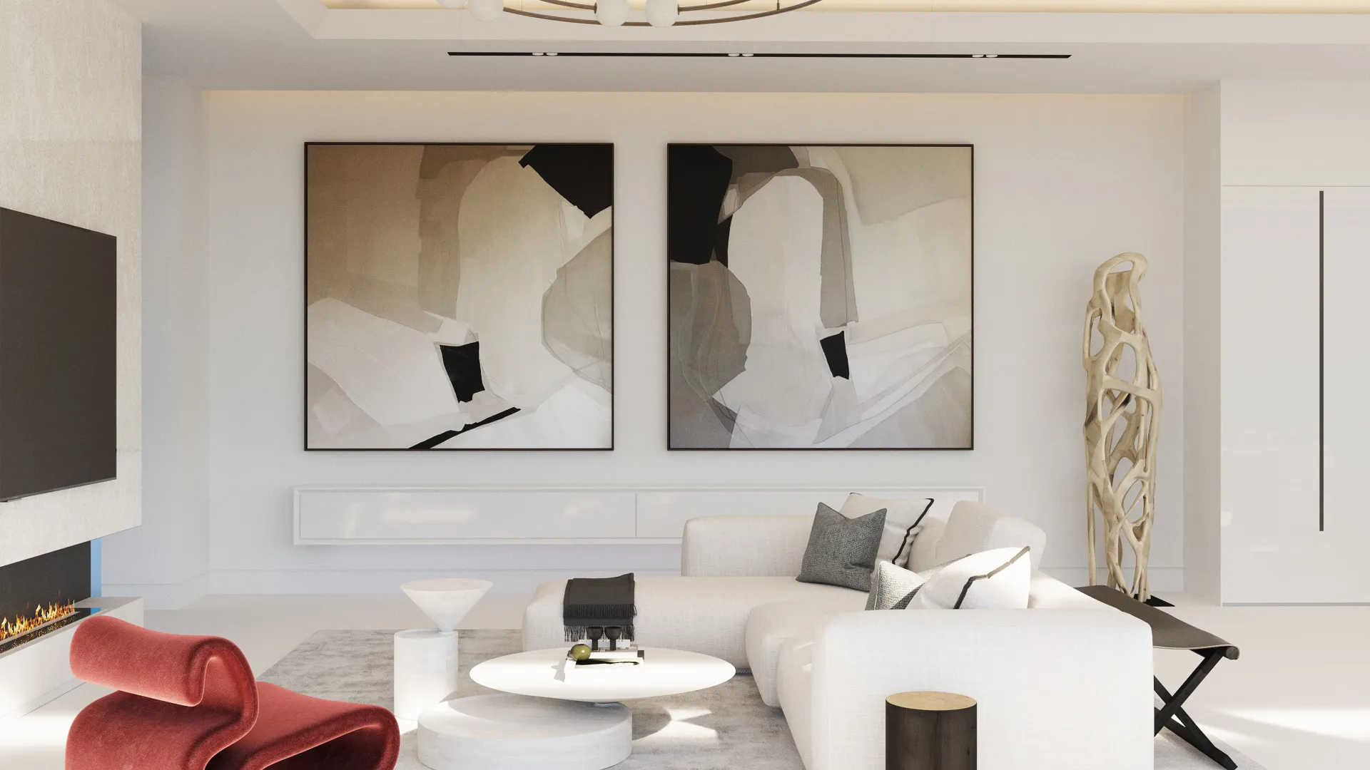 Se vende villa en Real de La Quinta de 4 dormitorios