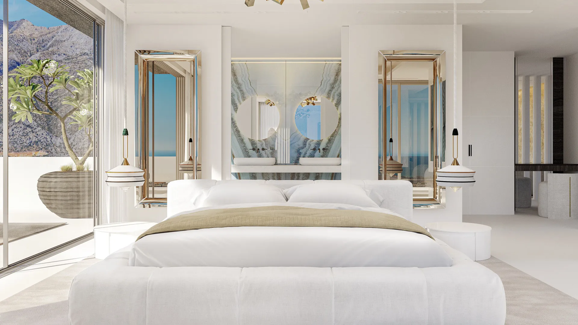 Se vende villa en Real de La Quinta de 4 dormitorios