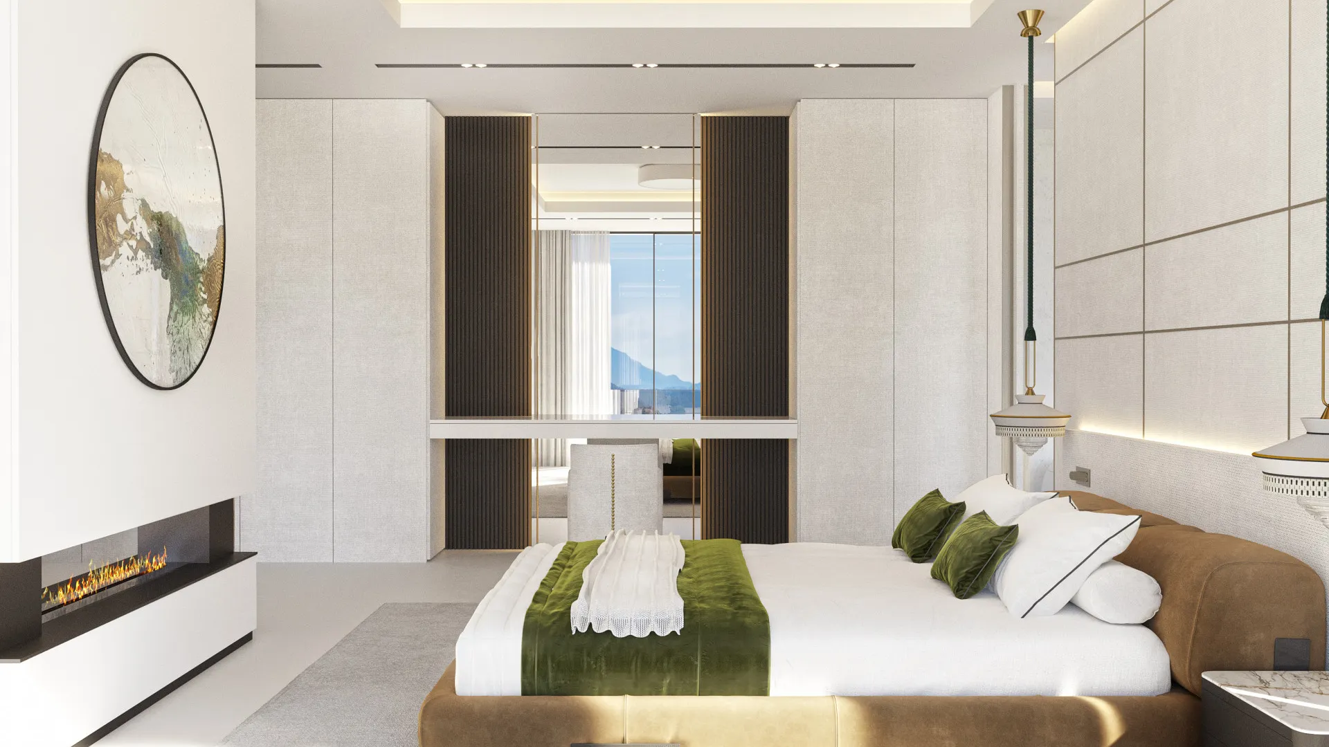 Se vende villa en Real de La Quinta de 4 dormitorios