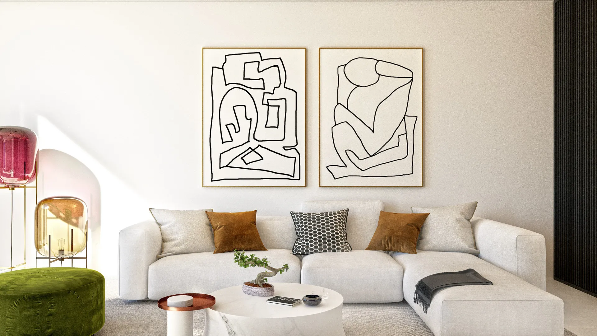 Se vende villa en Real de La Quinta de 4 dormitorios