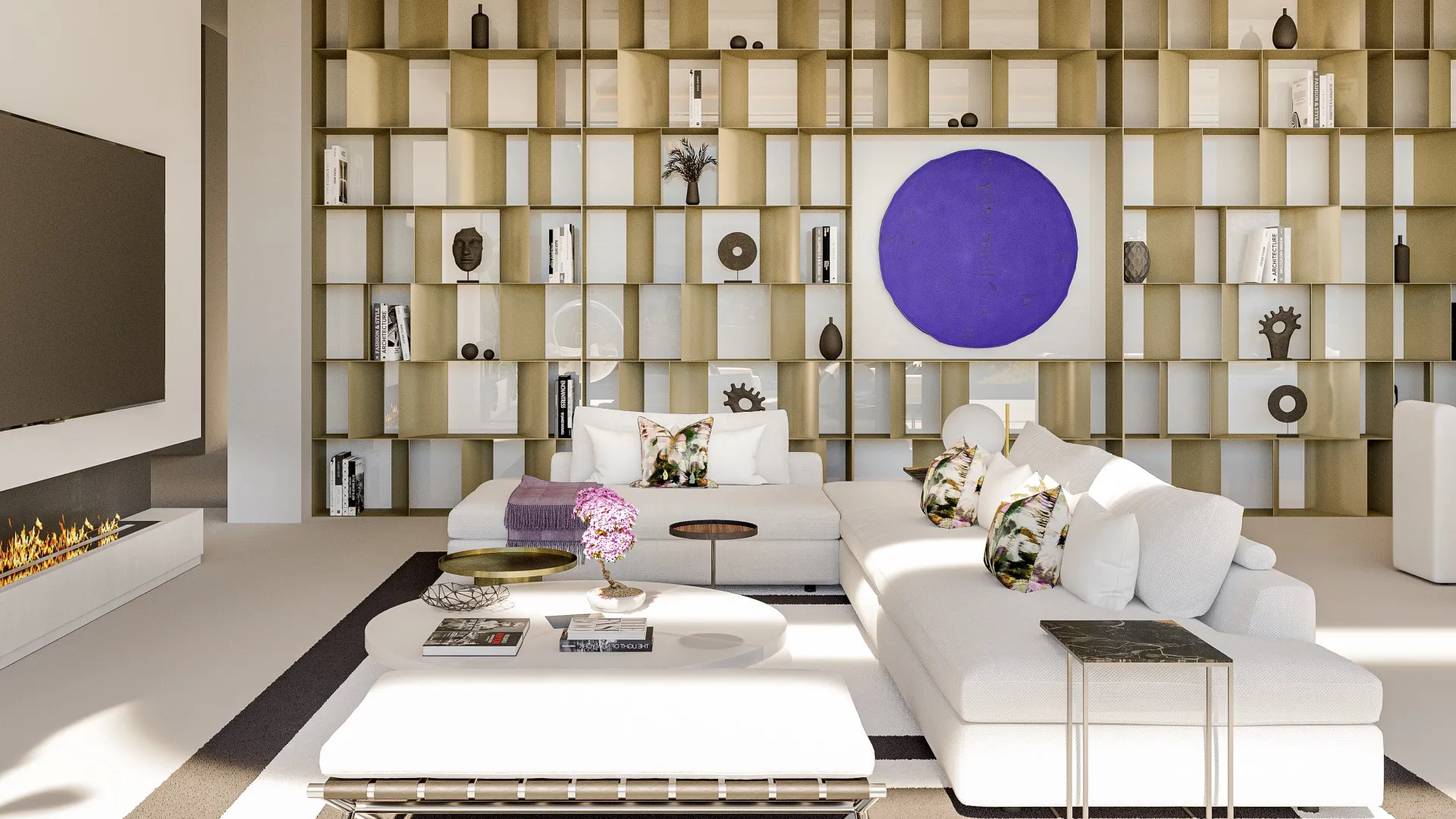 Se vende villa en Real de La Quinta de 4 dormitorios