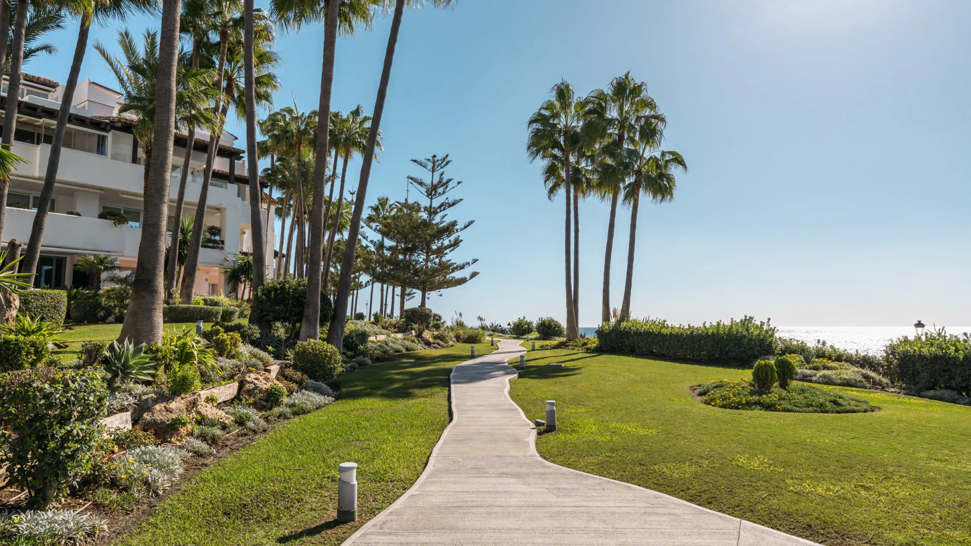 Se vende apartamento con 3 dormitorios en Puente Romano