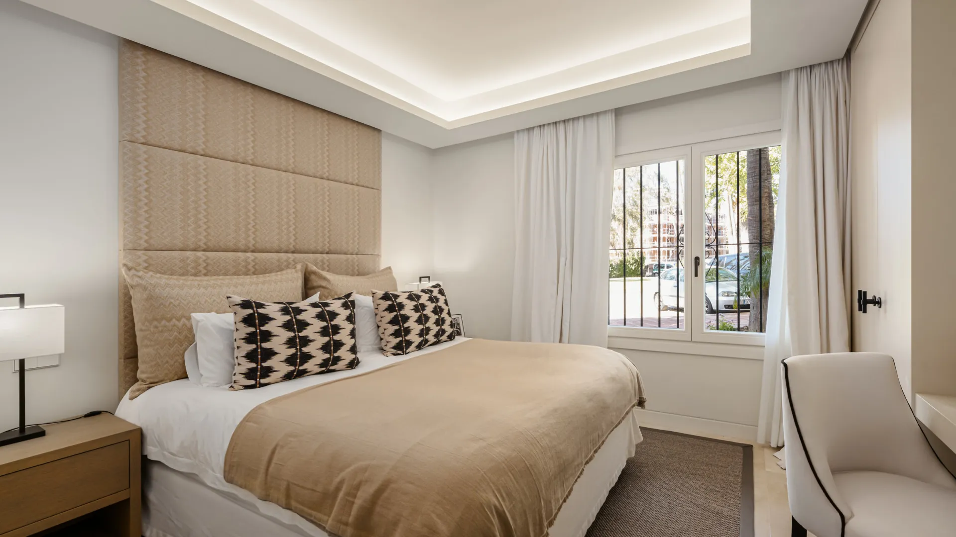 Se vende apartamento con 3 dormitorios en Puente Romano