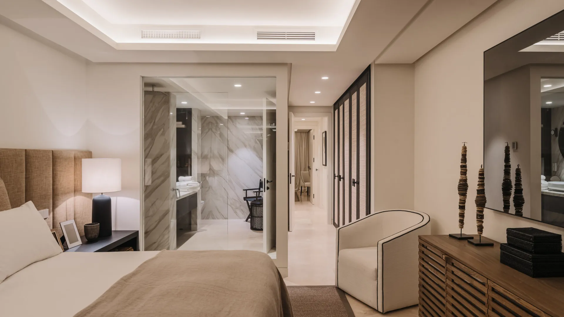 Se vende apartamento con 3 dormitorios en Puente Romano