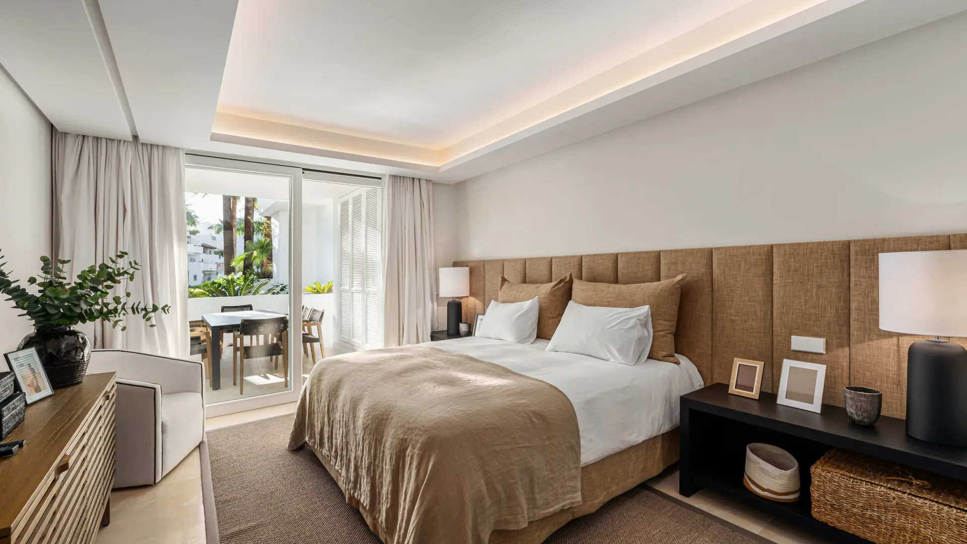 Se vende apartamento con 3 dormitorios en Puente Romano