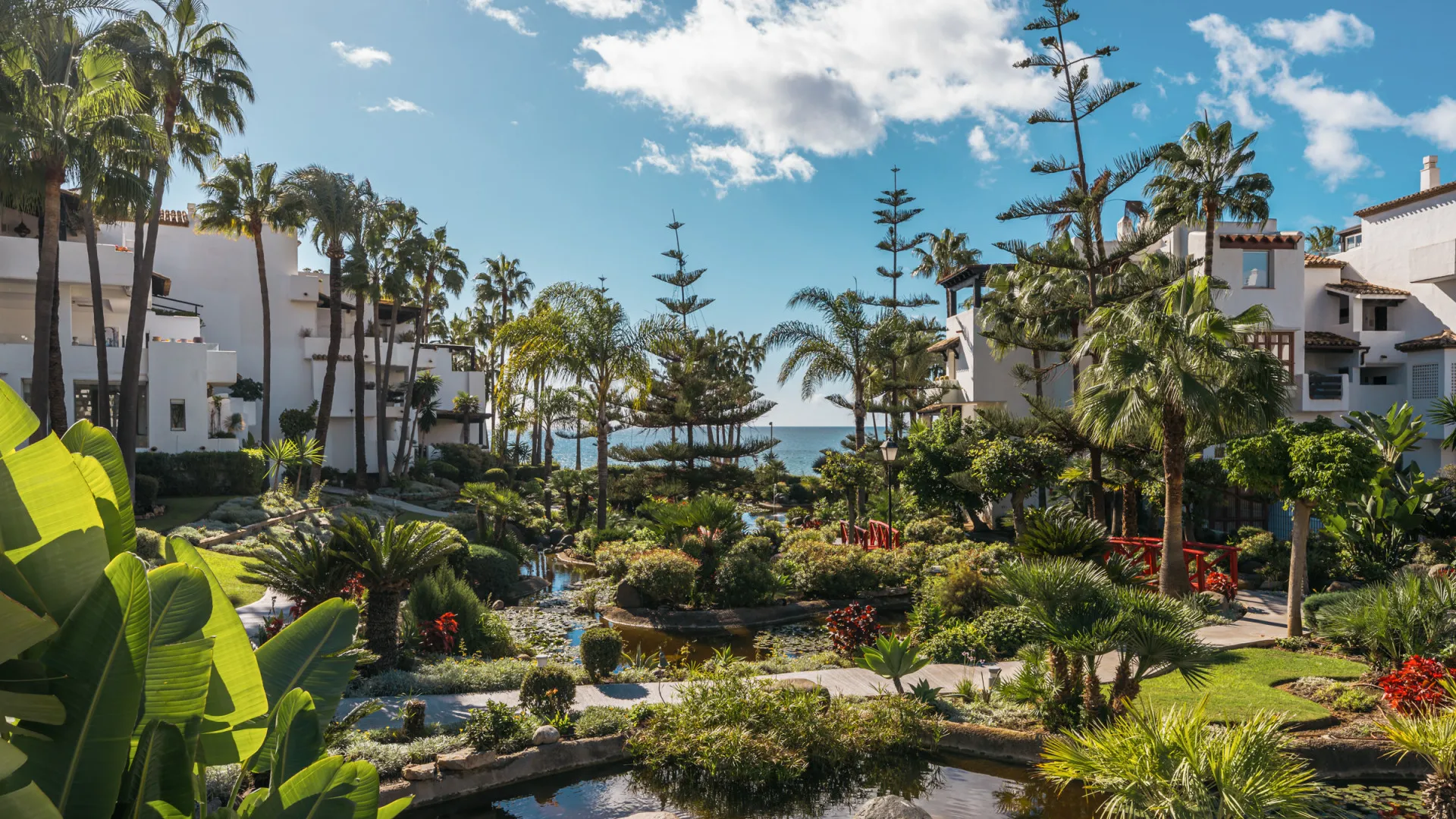 Se vende apartamento con 3 dormitorios en Puente Romano