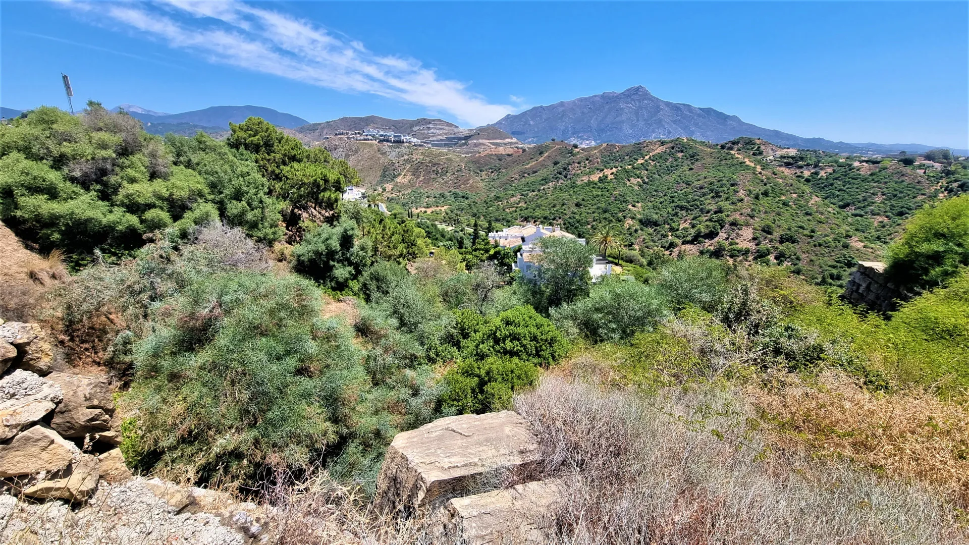 La Quinta, parcela a la venta