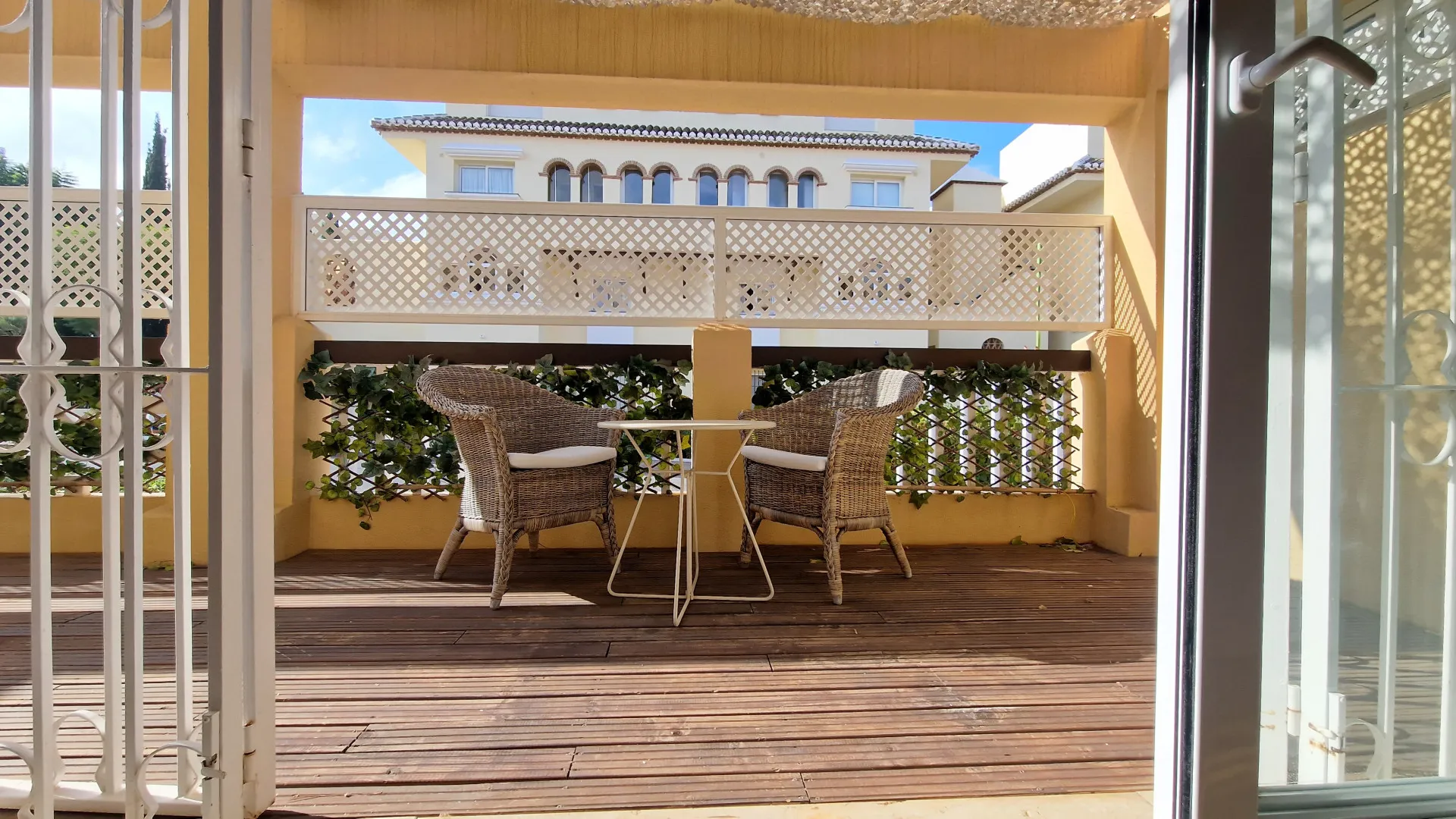 Buy Marbella East ground floor apartment