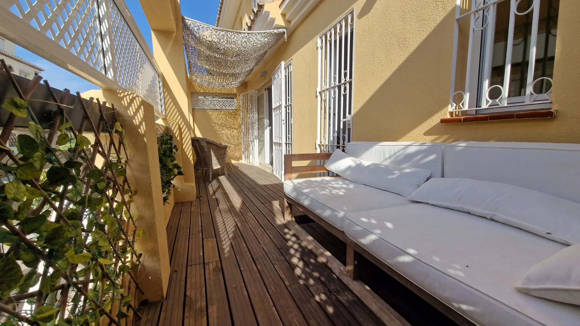 Buy Marbella East ground floor apartment