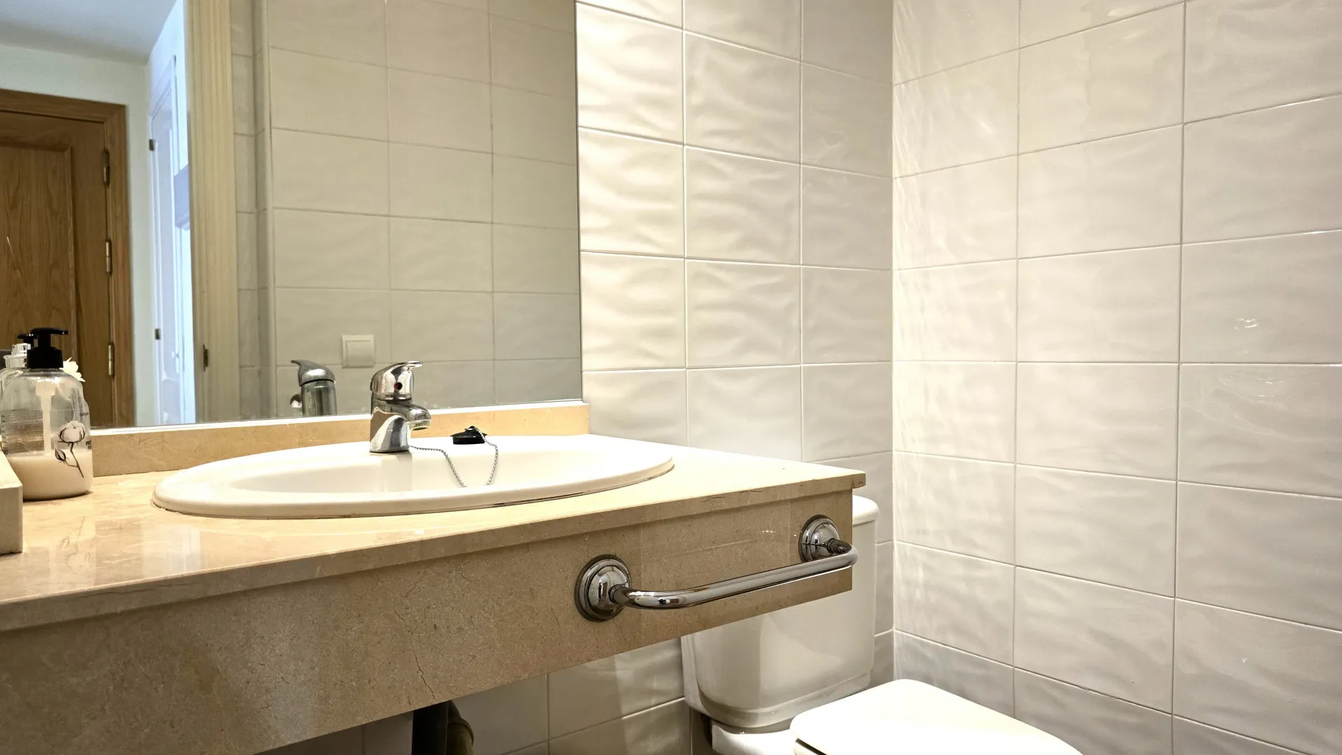 San Pedro Playa, apartamento en venta de 3 dormitorios