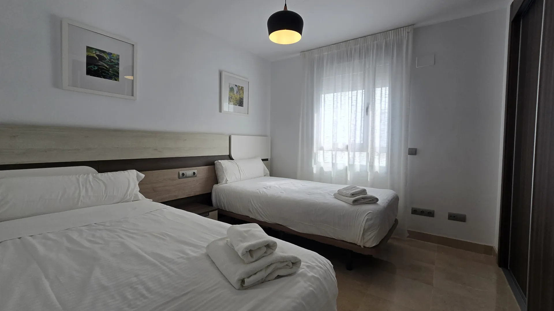 Buy 3 bedrooms duplex penthouse in Nueva Alcantara