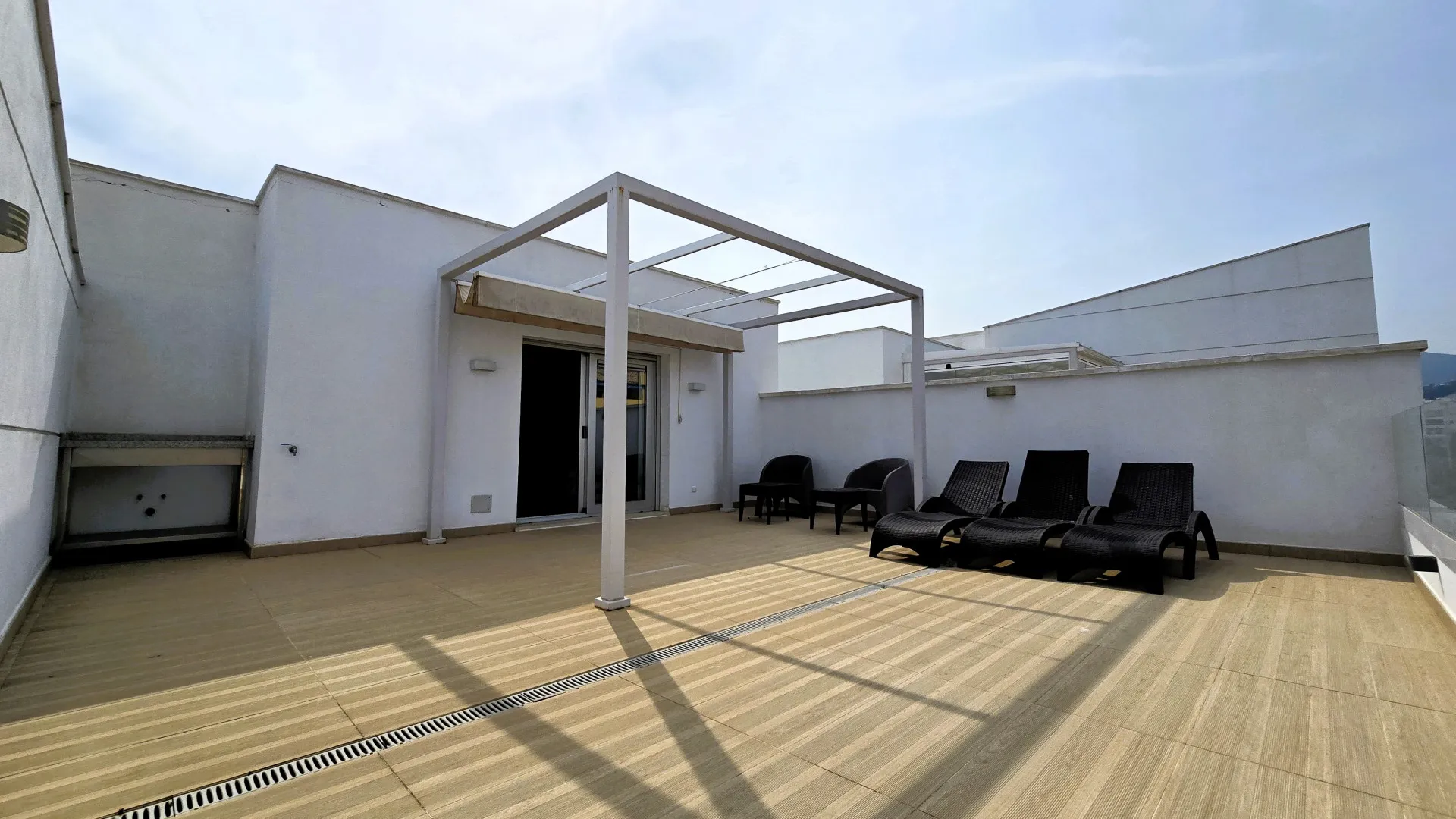 Buy 3 bedrooms duplex penthouse in Nueva Alcantara
