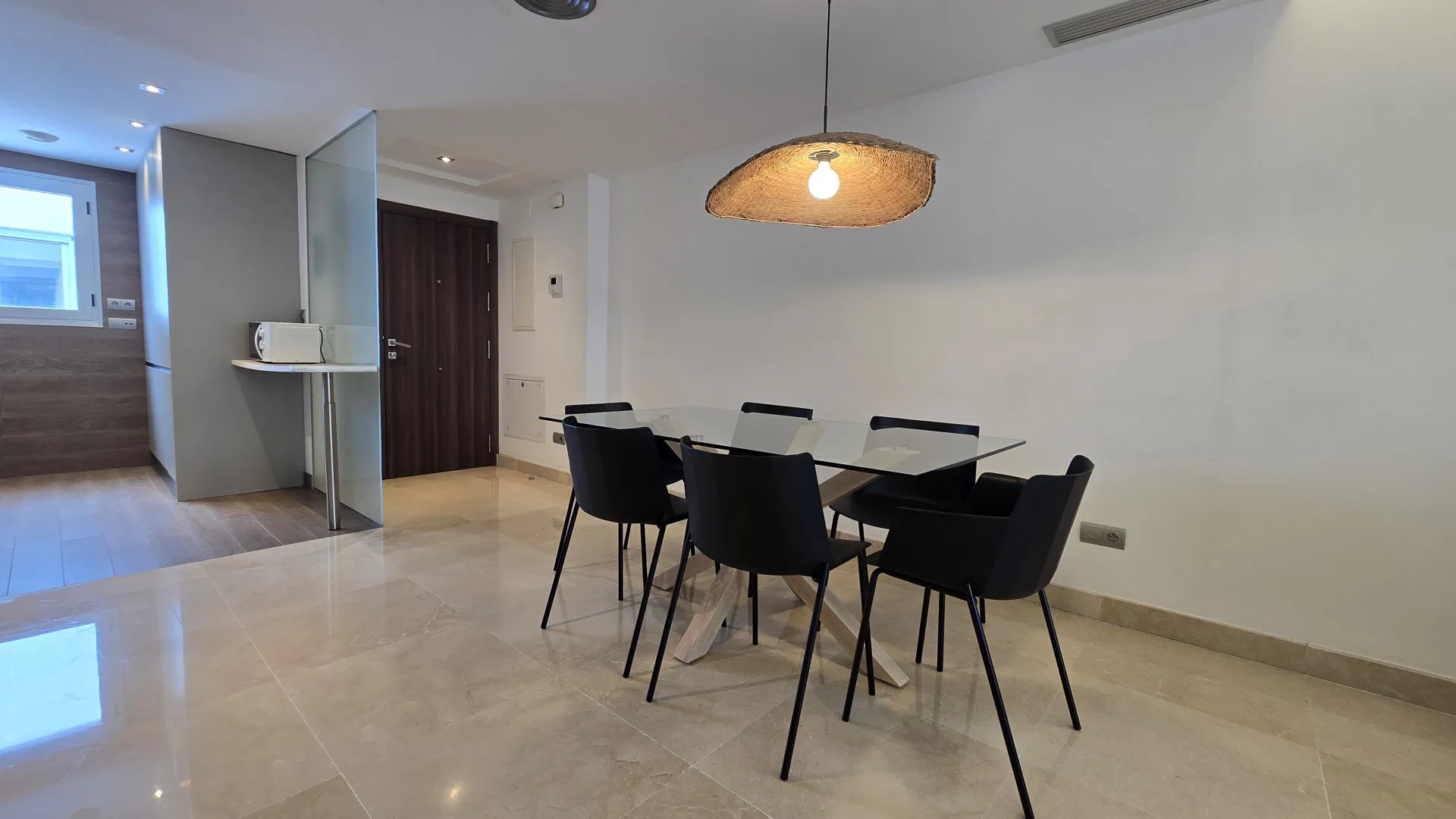 Buy 3 bedrooms duplex penthouse in Nueva Alcantara