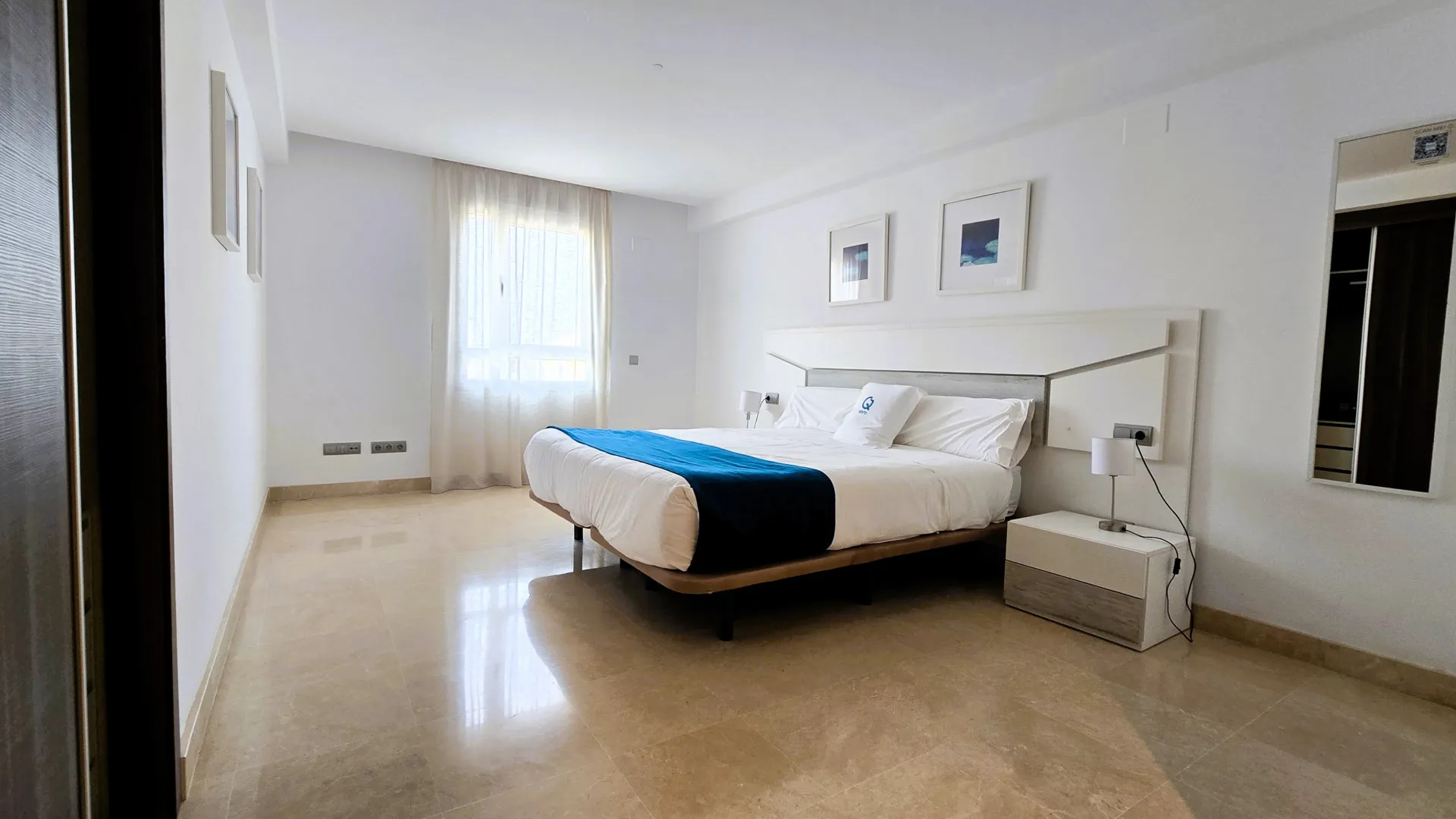 Buy 3 bedrooms duplex penthouse in Nueva Alcantara