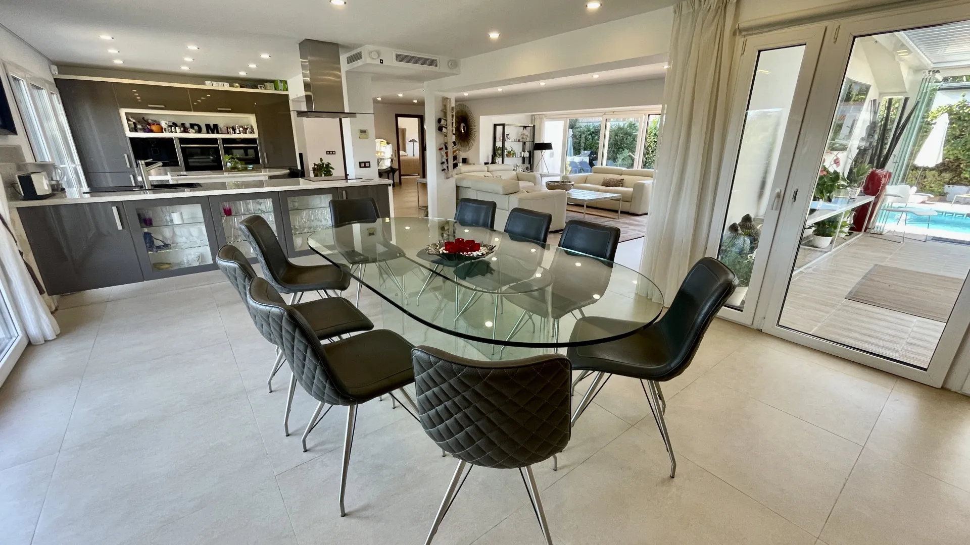 San Pedro Playa, villa con 7 dormitorios en venta