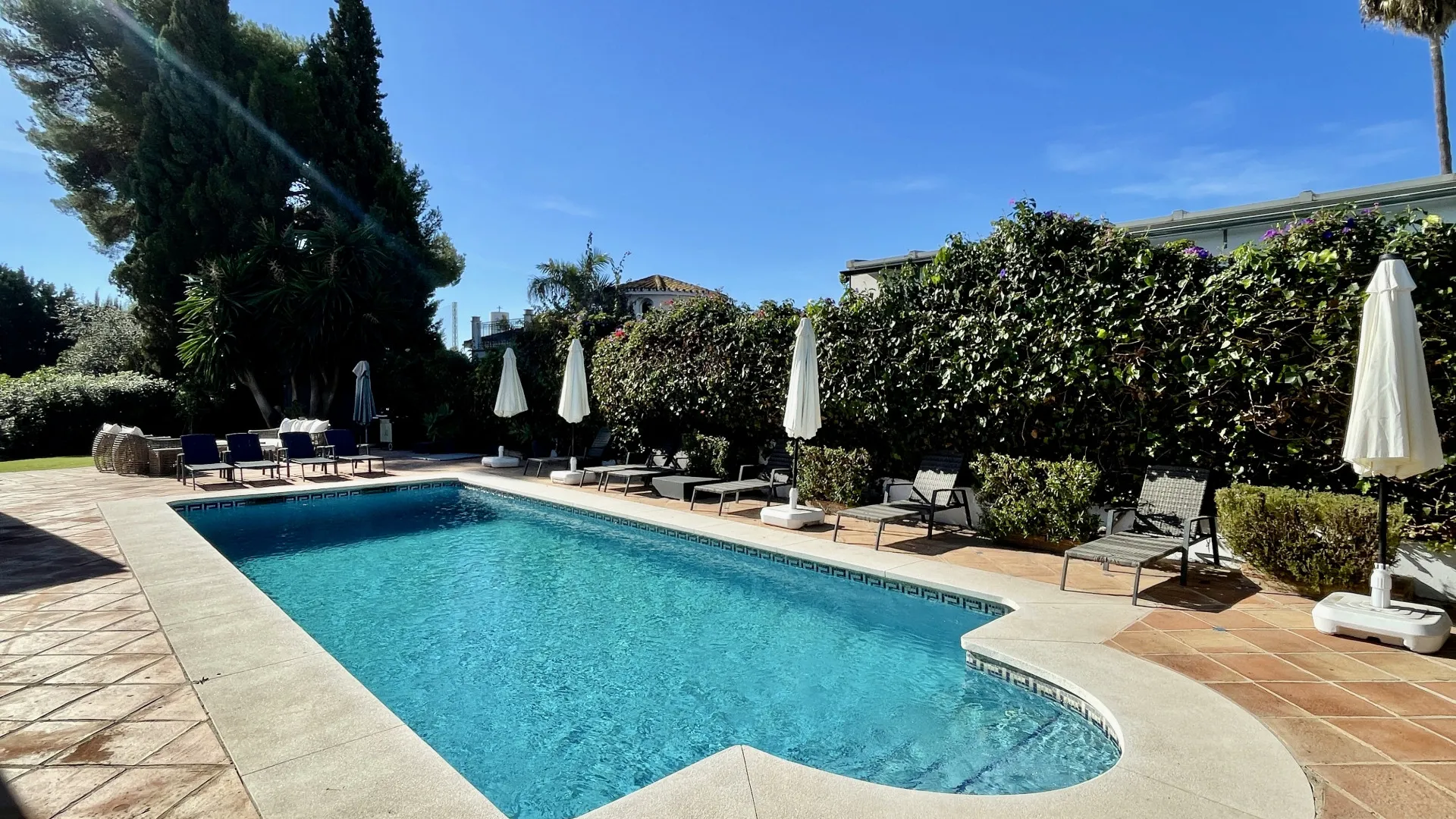 San Pedro Playa, villa con 7 dormitorios en venta