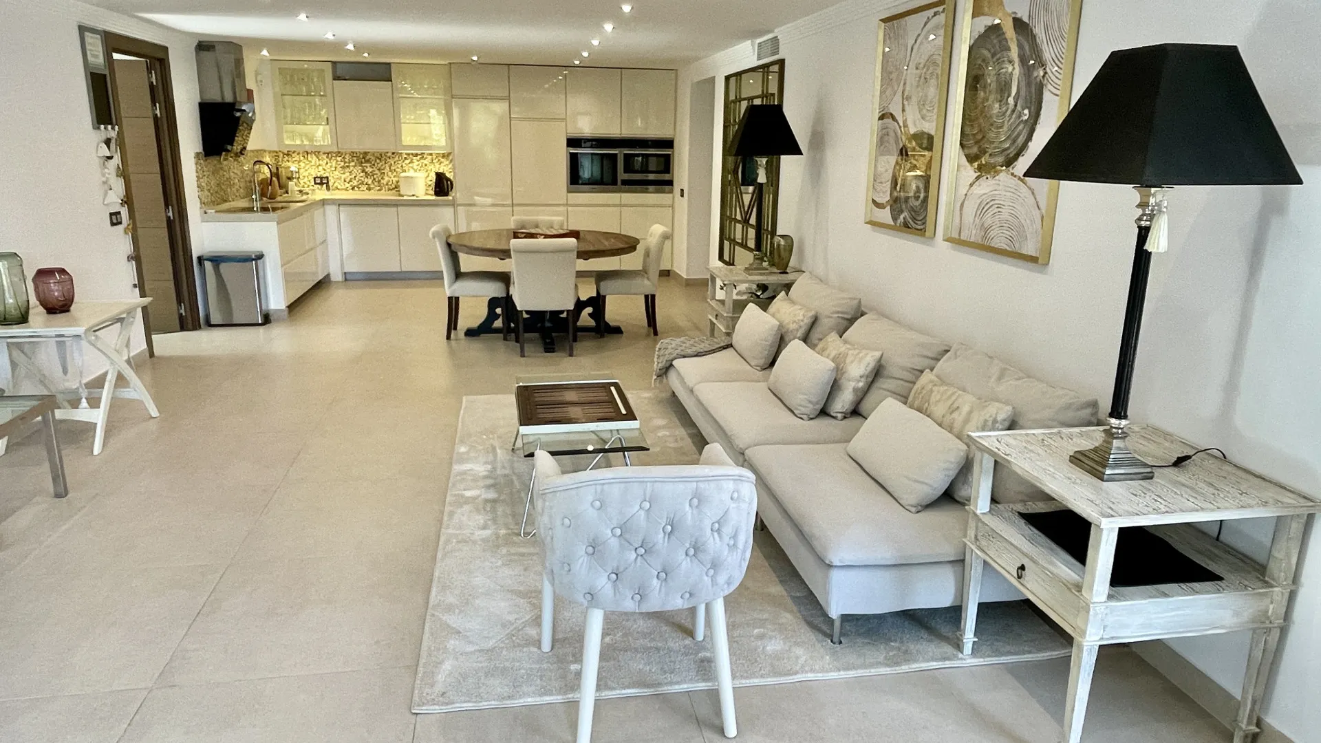 San Pedro Playa, villa con 7 dormitorios en venta