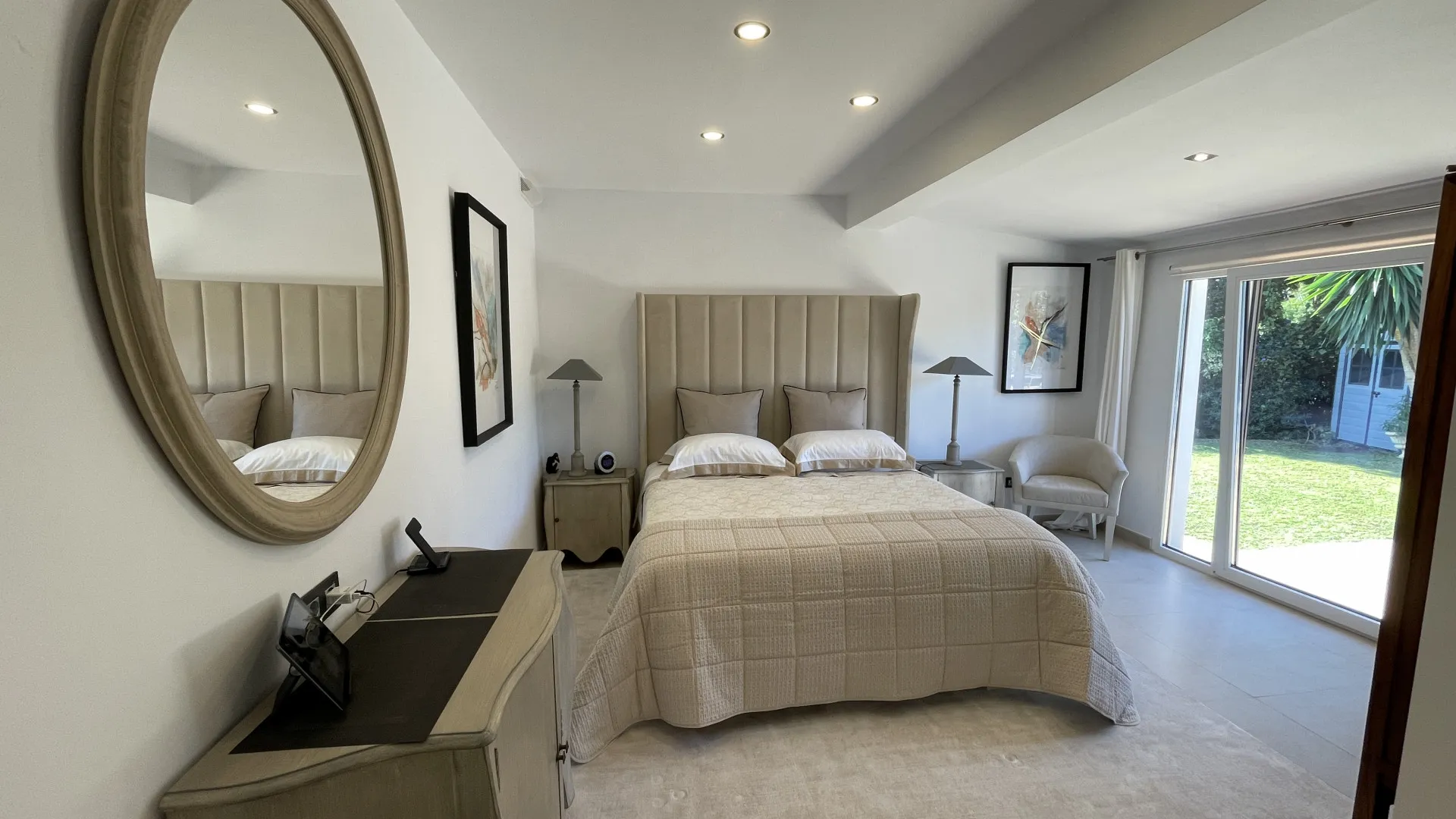 San Pedro Playa, villa con 7 dormitorios en venta