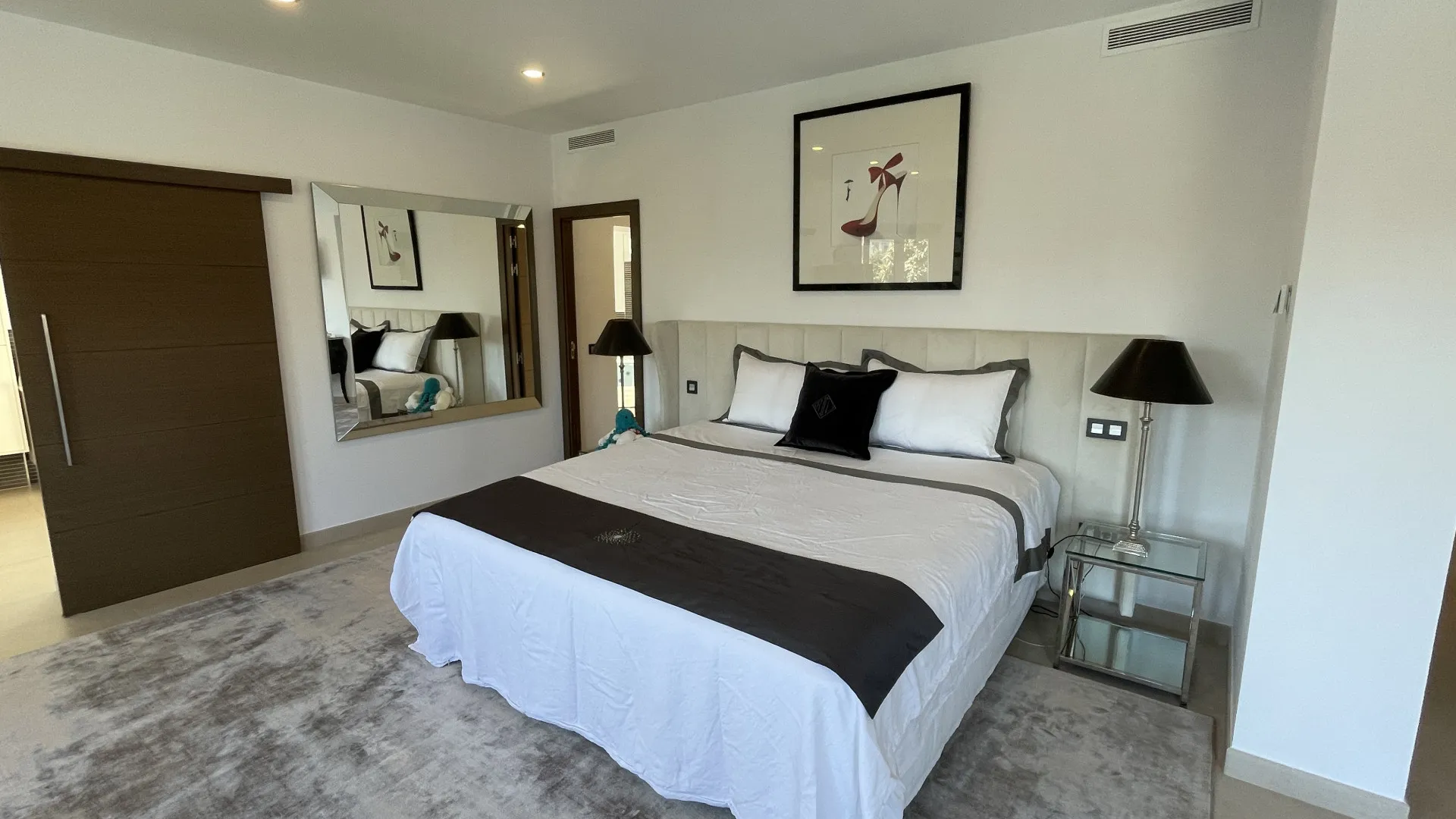 San Pedro Playa, villa con 7 dormitorios en venta