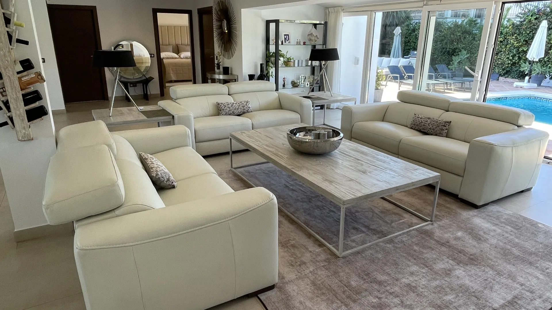 San Pedro Playa, villa con 7 dormitorios en venta