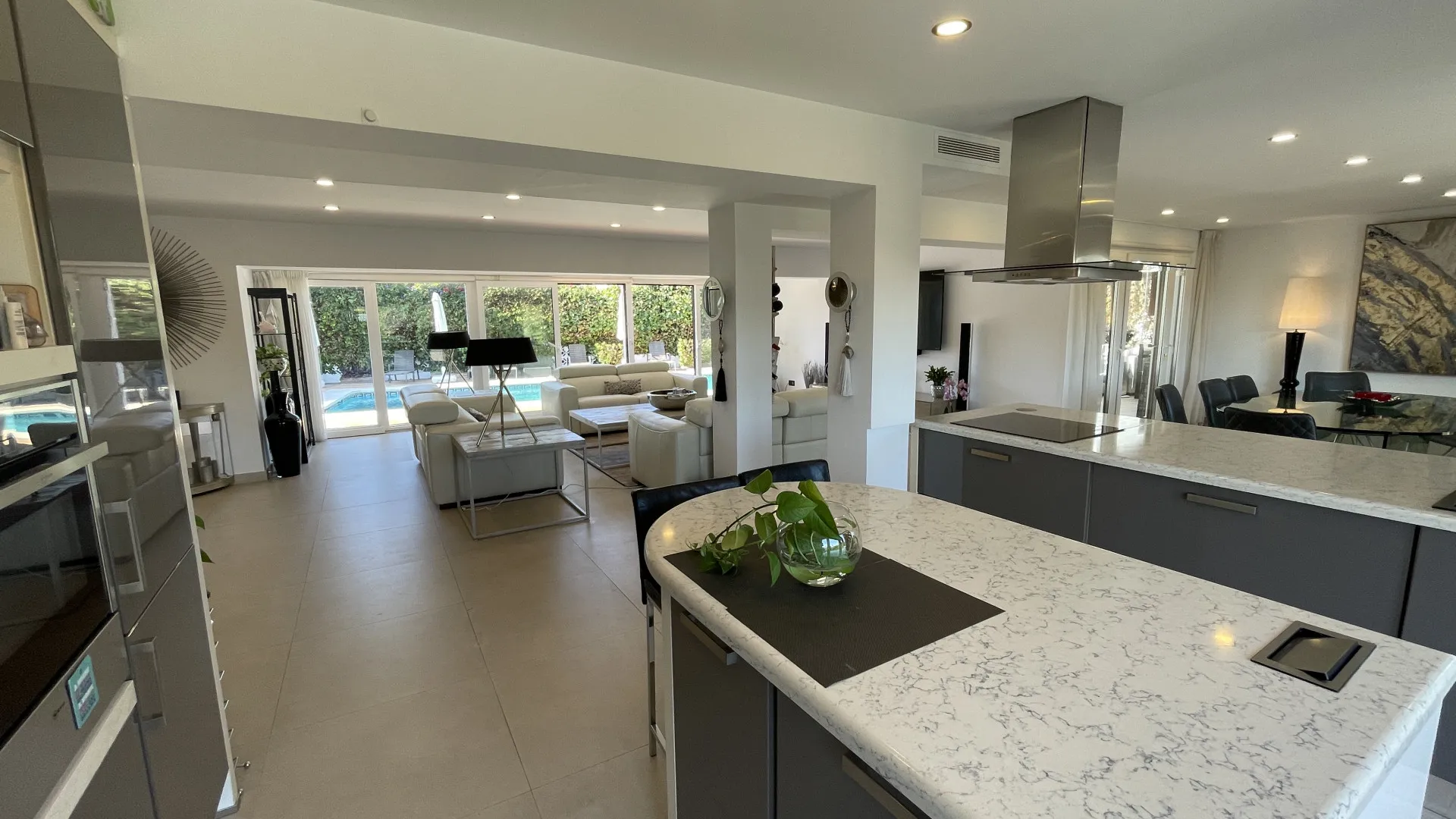 San Pedro Playa, villa con 7 dormitorios en venta