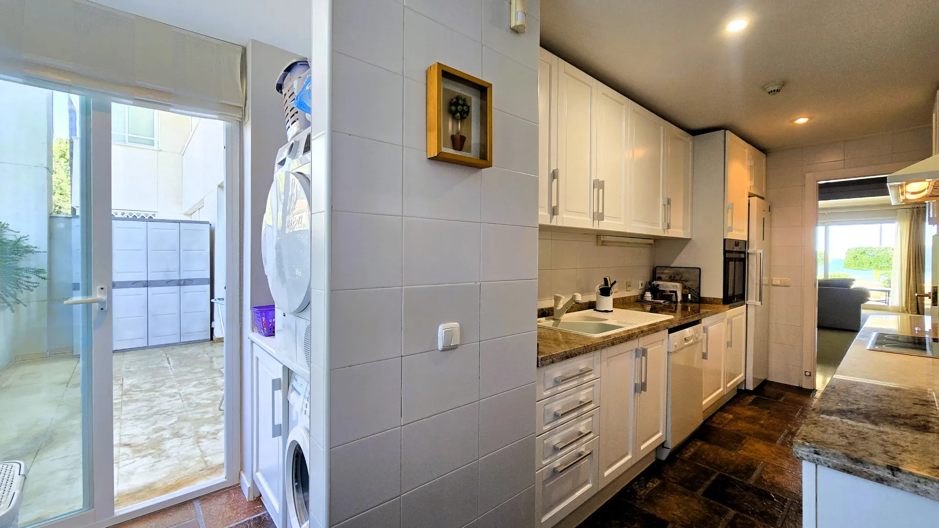 For sale Estepona East ground floor apartment