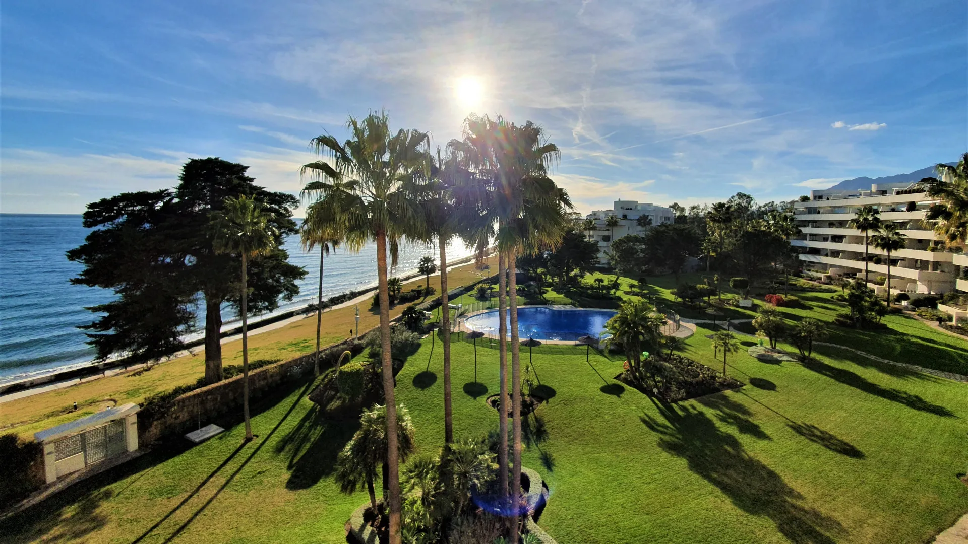 For sale Estepona East ground floor apartment