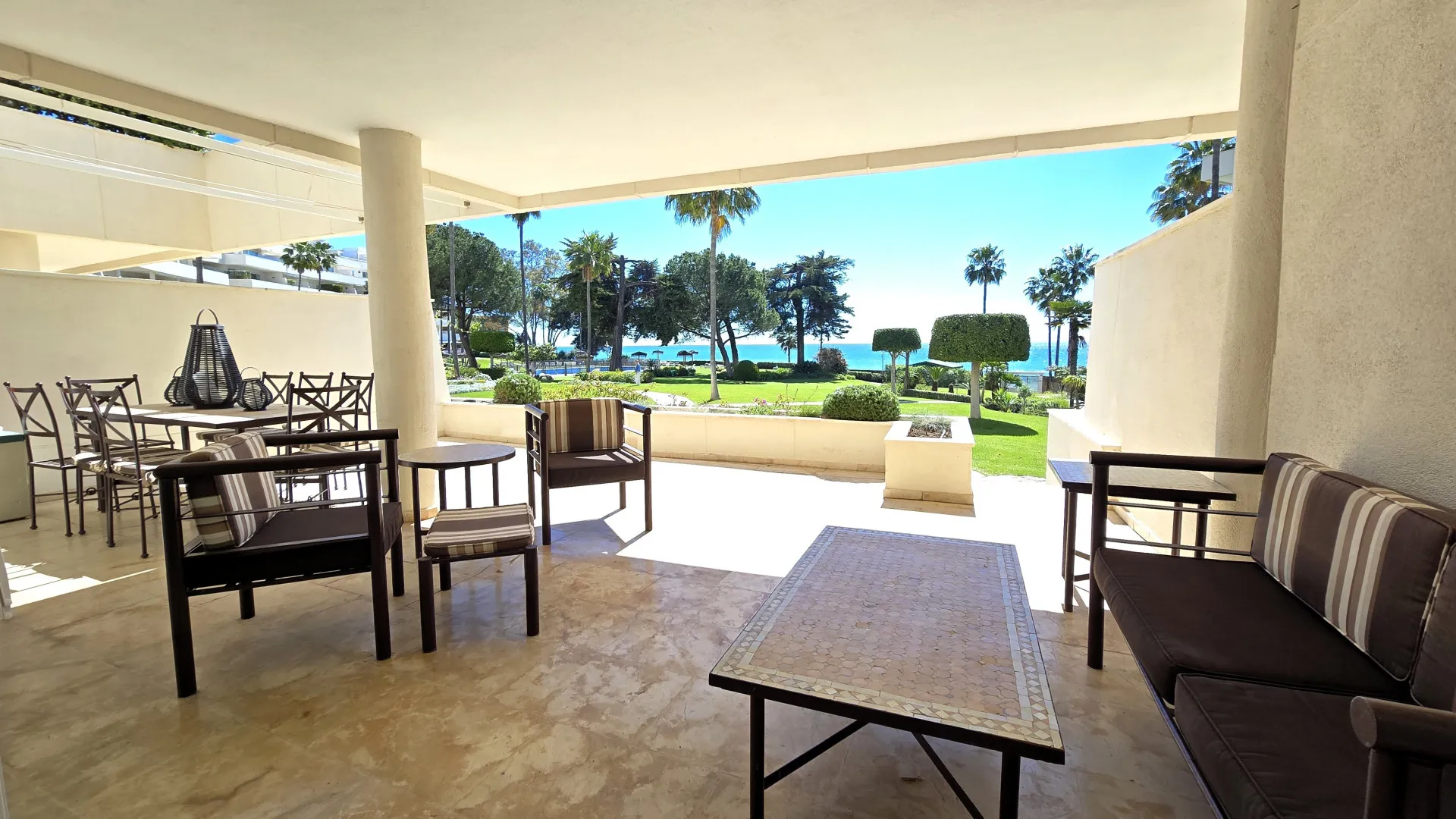 For sale Estepona East ground floor apartment
